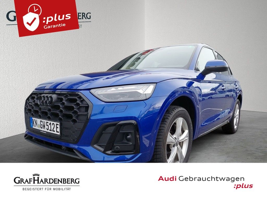 Audi Q5 50 TFSIe quattro S tronic s line - Samsaru's Car Outlet