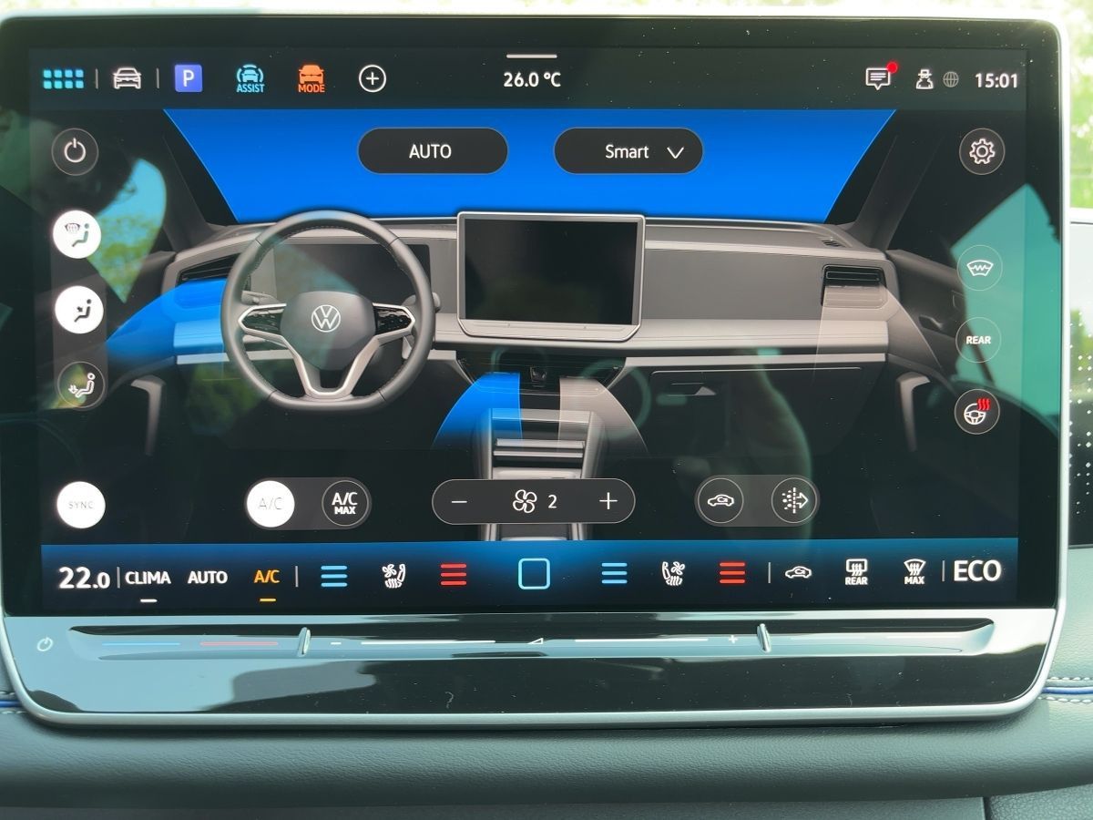 Volkswagen Tiguan R-Line 1,5 eHybrid DSG *AHZV PANO LEDER*
