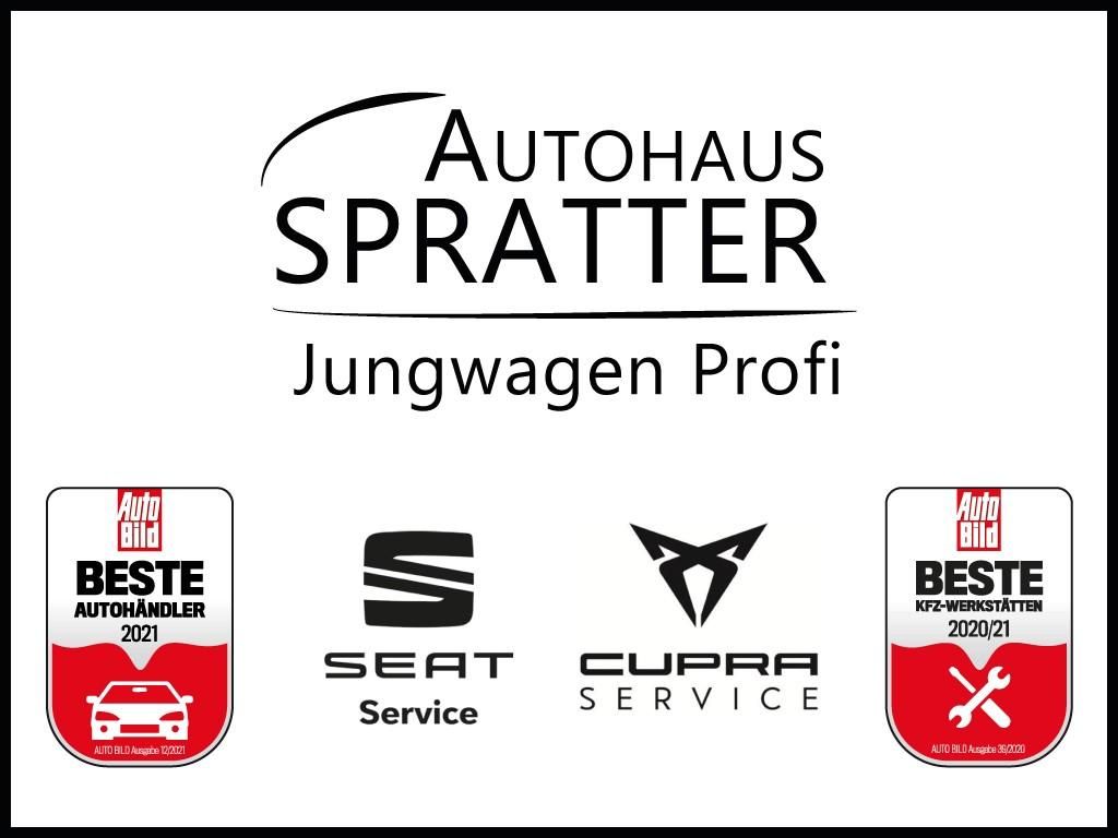Seat Ateca 1.5 TSI ACT DSG NAVI AHK ACC LED Kamera