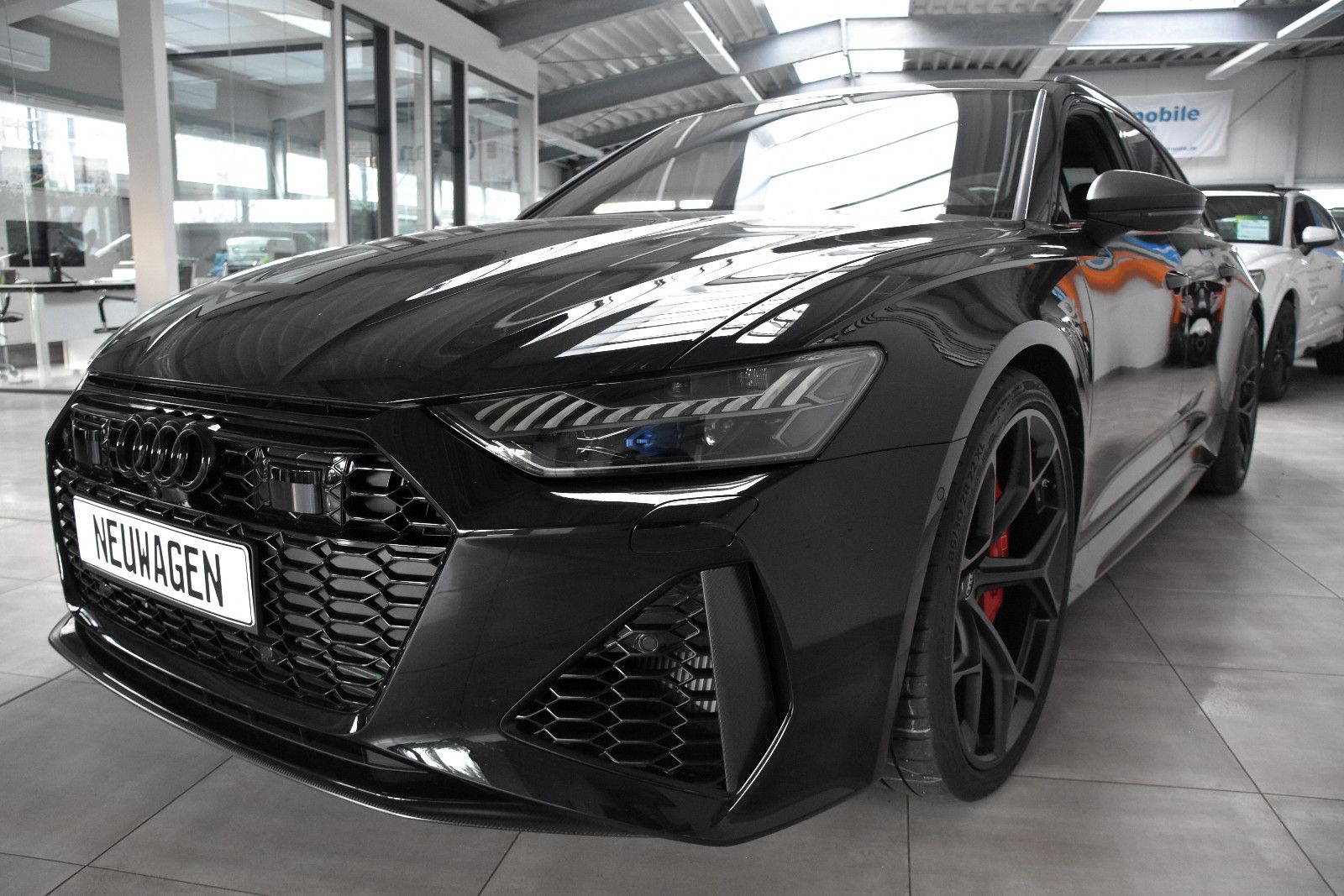 Audi RS6 performance Matrix-LED *NPE 183.623,00 EUR*