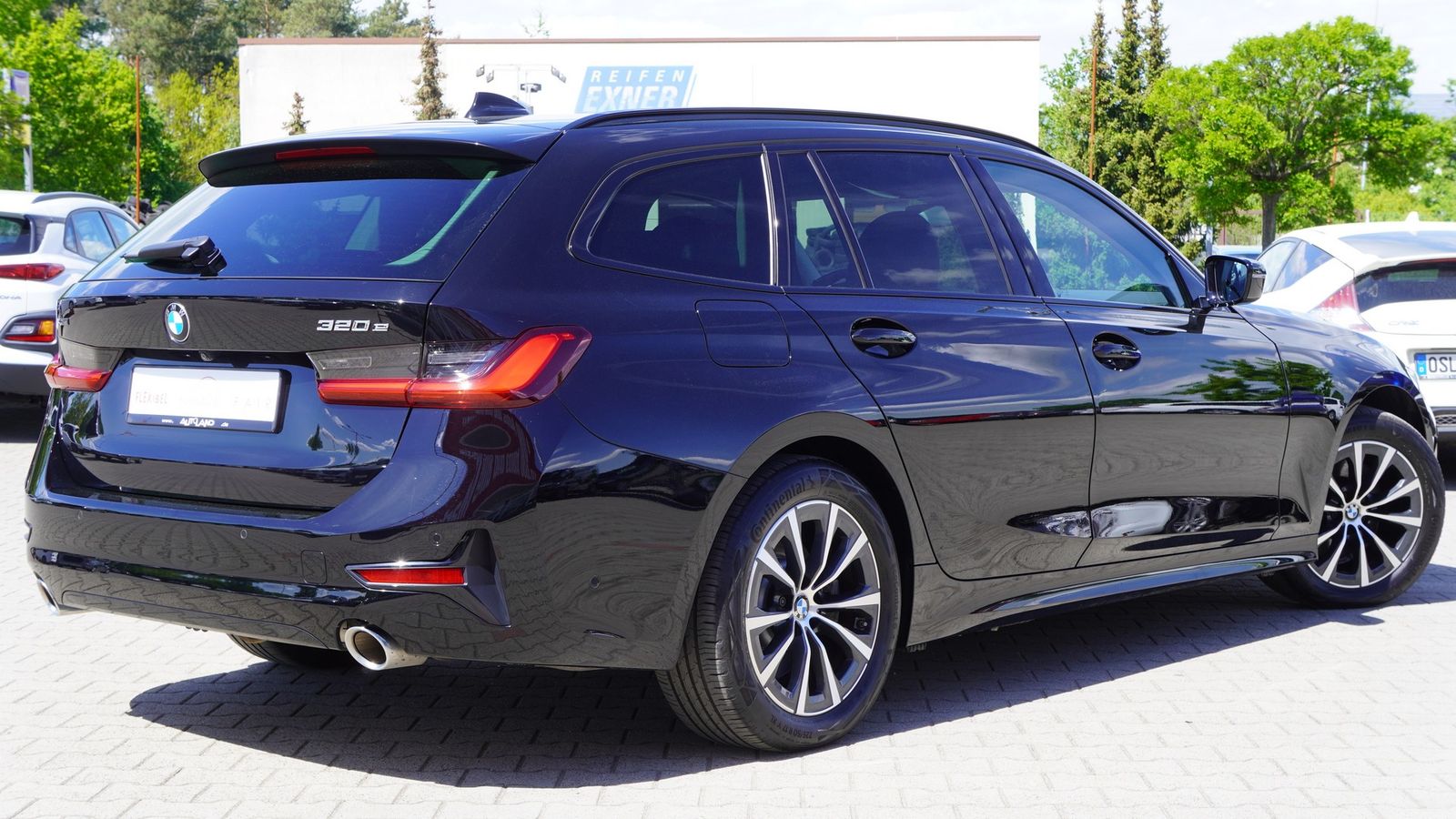BMW 320e Touring xDrive Sport Line - Samsaru's Car Outlet