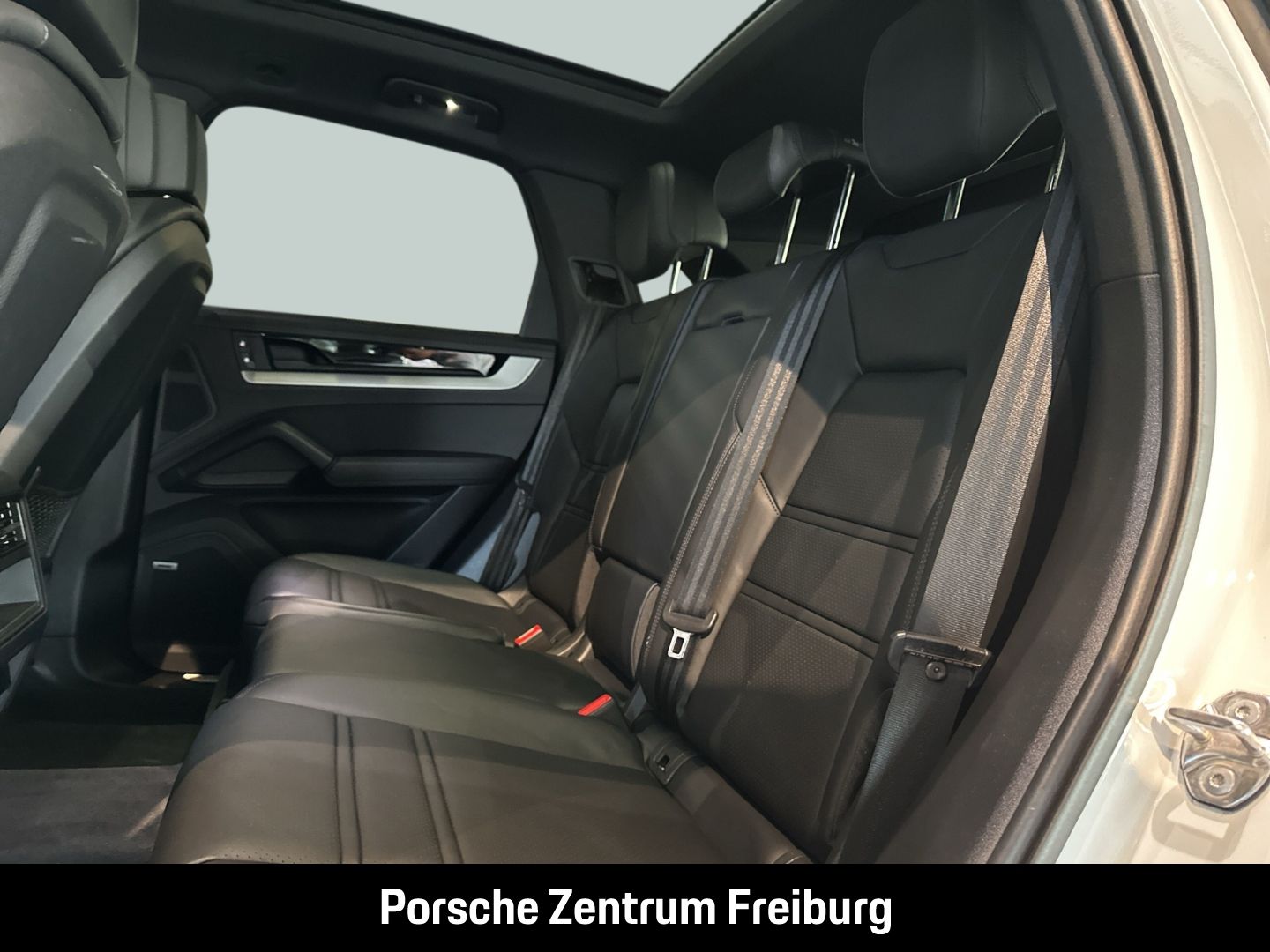 Porsche Cayenne E-Hybrid BOSE Panoramadach Surround-View