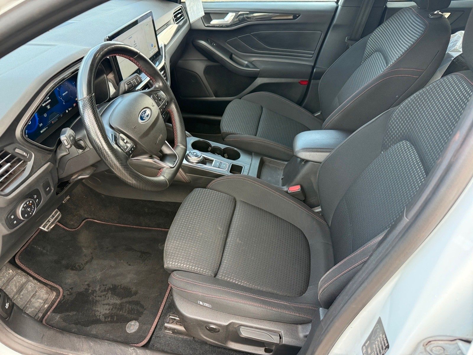 Ford Focus Turnier ST-Line X
