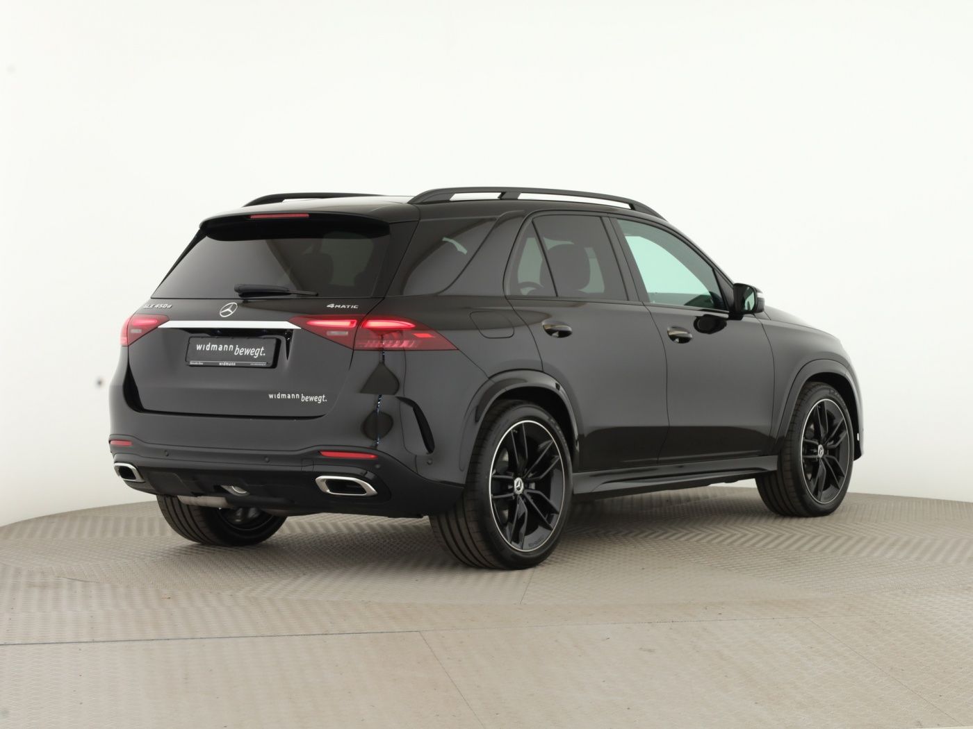 Mercedes-Benz GLE 450 d 4MATIC *AMG*LenkradH*Keyless*360°*AHK*