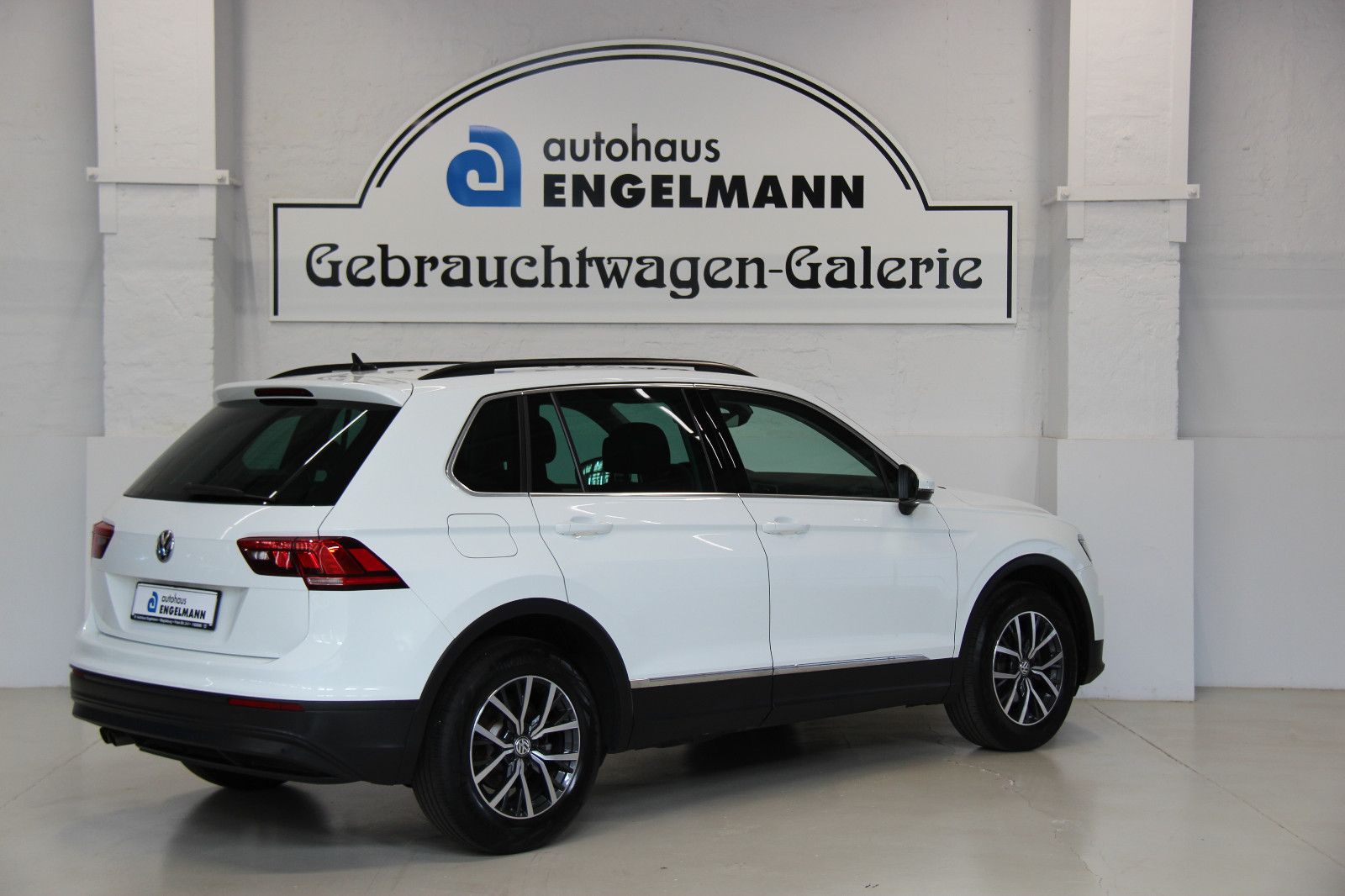 Volkswagen Tiguan 1.5 TSI DSG - Samsaru's Car Outlet