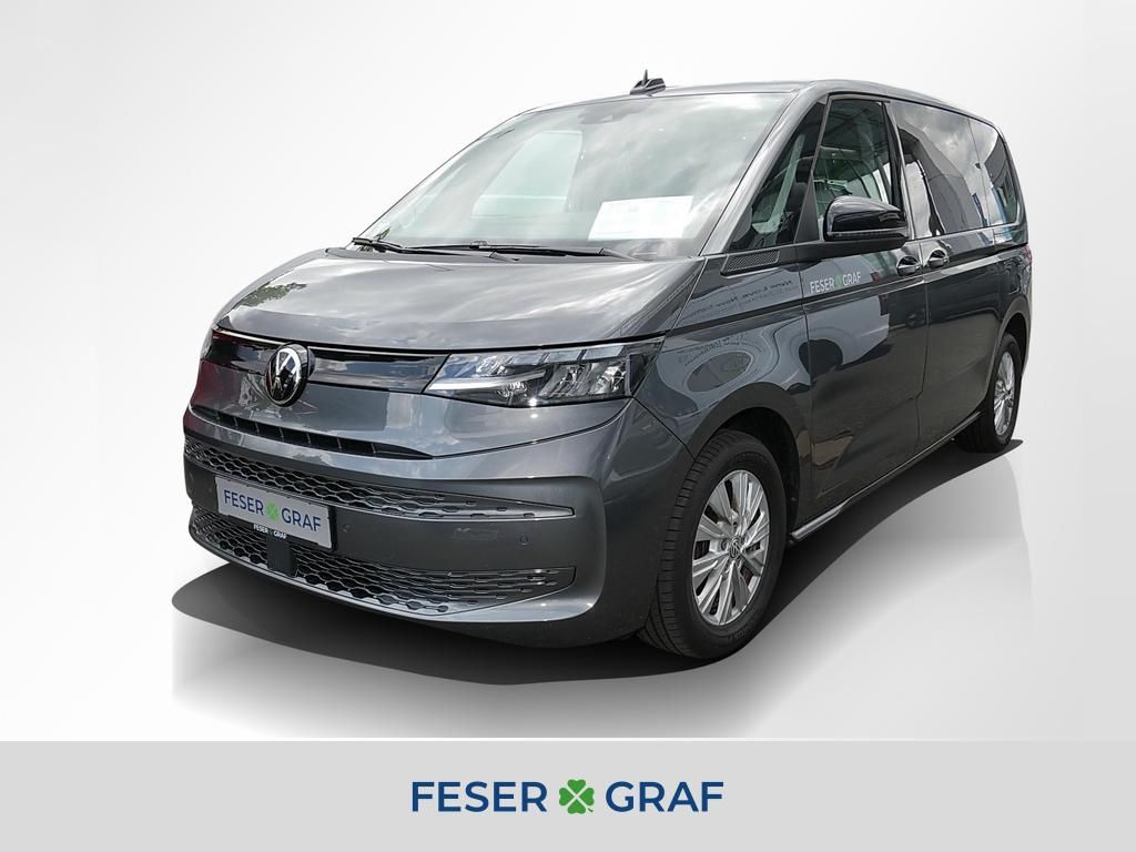 Volkswagen T7 Multivan 2.0 l 110 kW TDI - Samsaru's Car Outlet