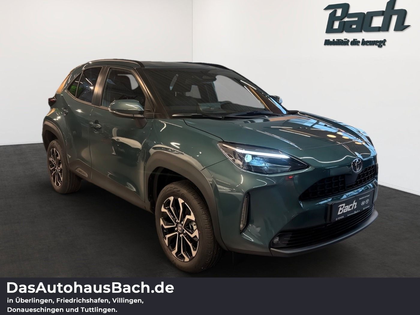 Toyota Yaris Cross 1.5 Hybrid Teamplayer Winter-Paket