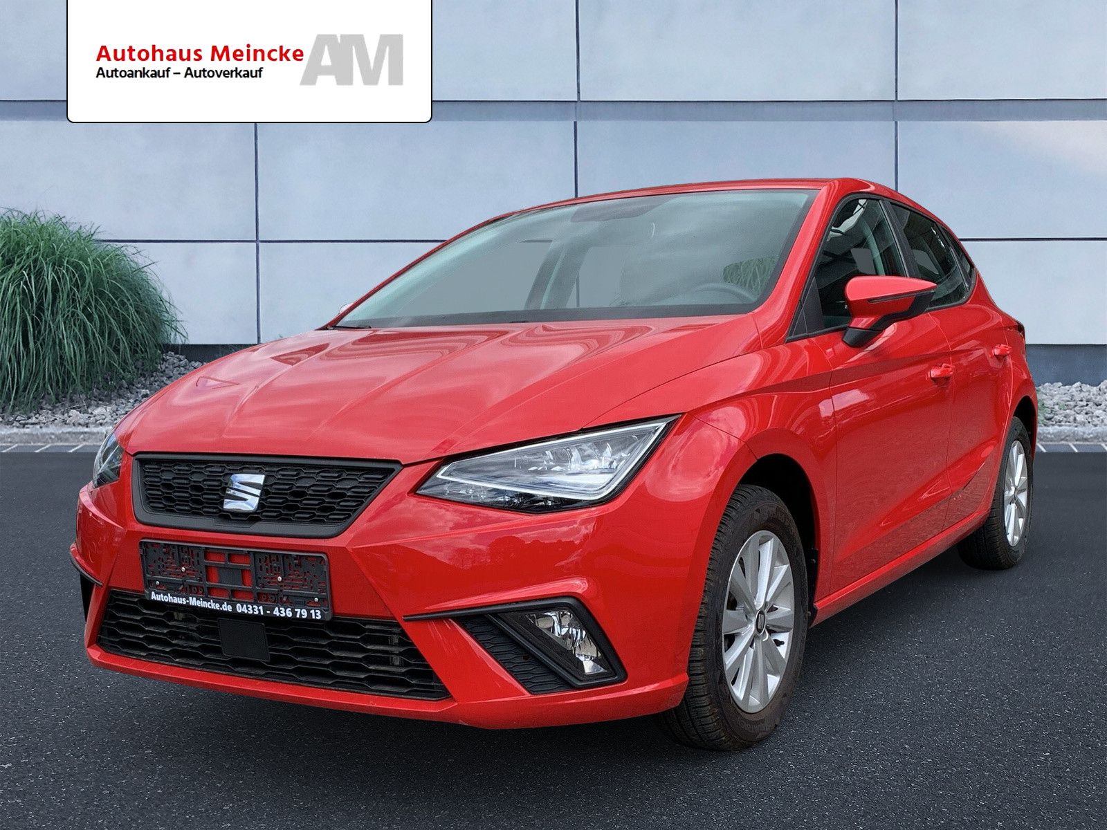Seat Ibiza 1.0 TSI Style DSG - Samsaru's Car Outlet