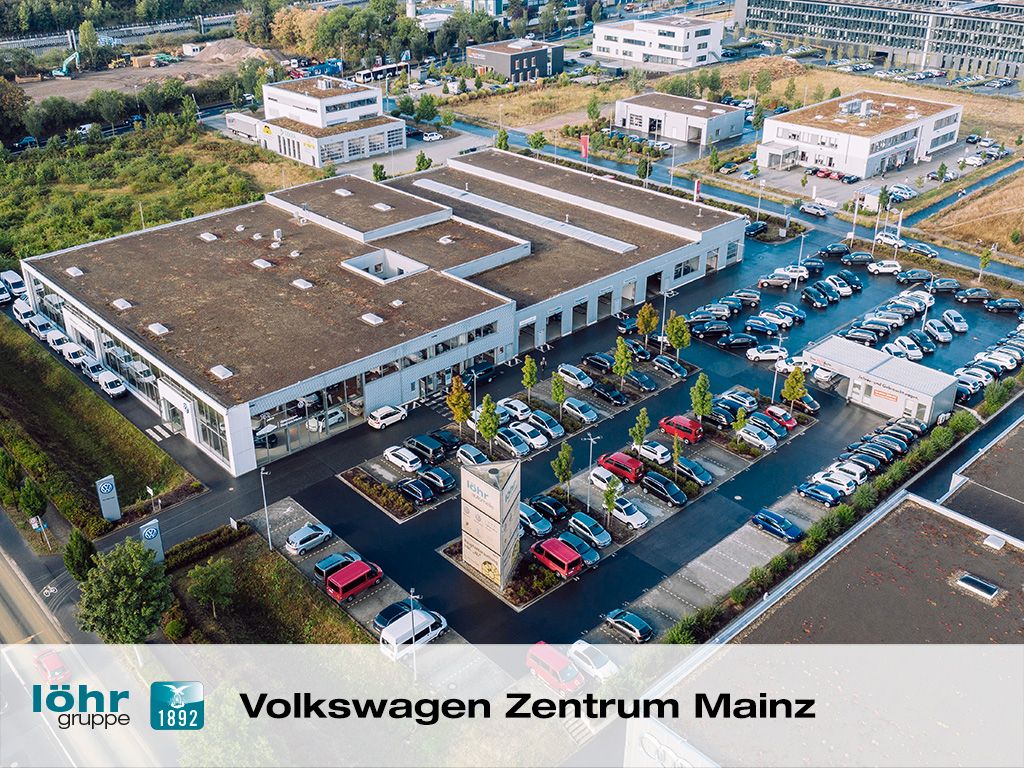 Volkswagen Polo VI 1.0 TSI DSG Style *Navi*Kamera*AHK*