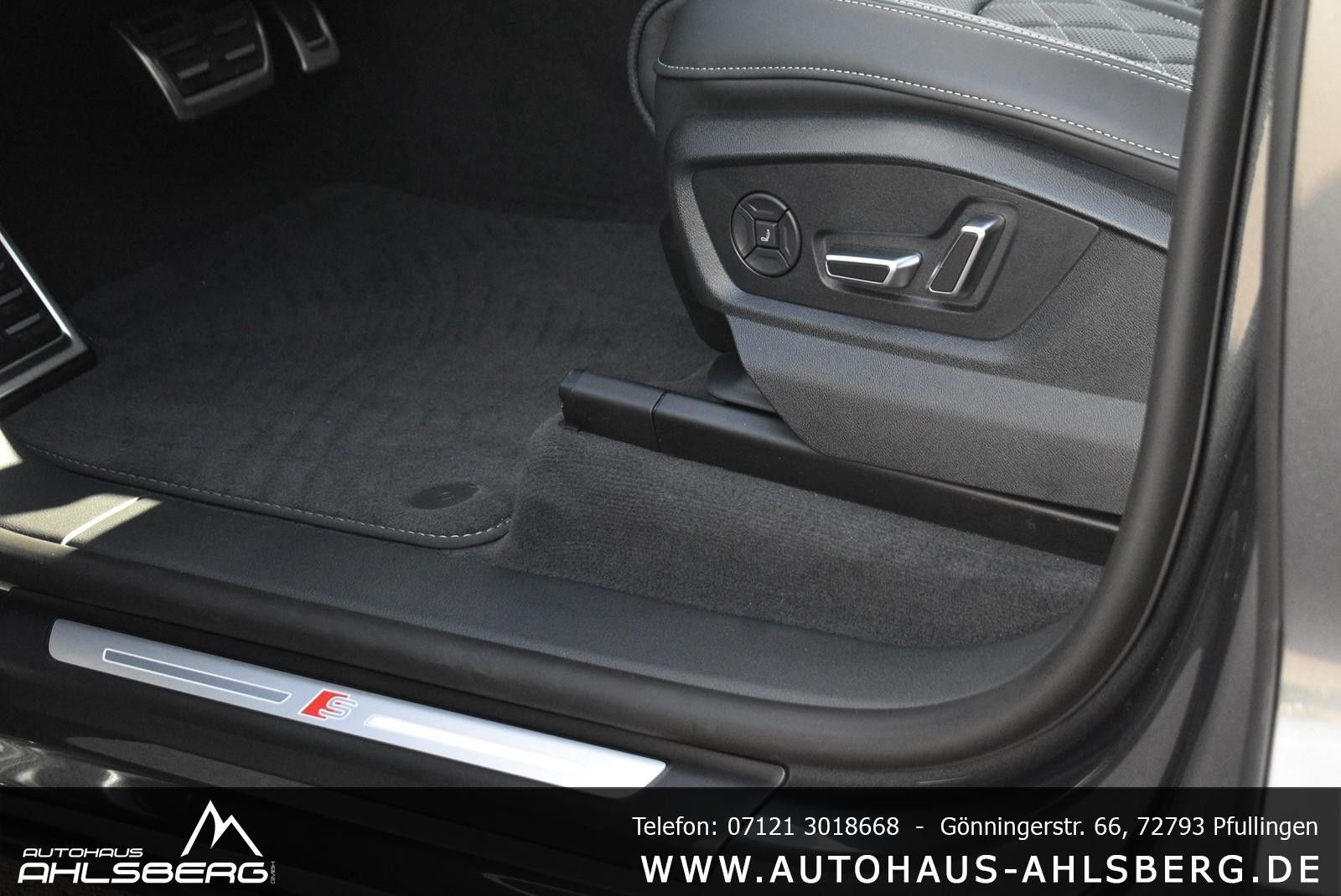 Audi Q8 S-Line Pano 23 Zoll 360°/HD Matrix/Massa./HUD