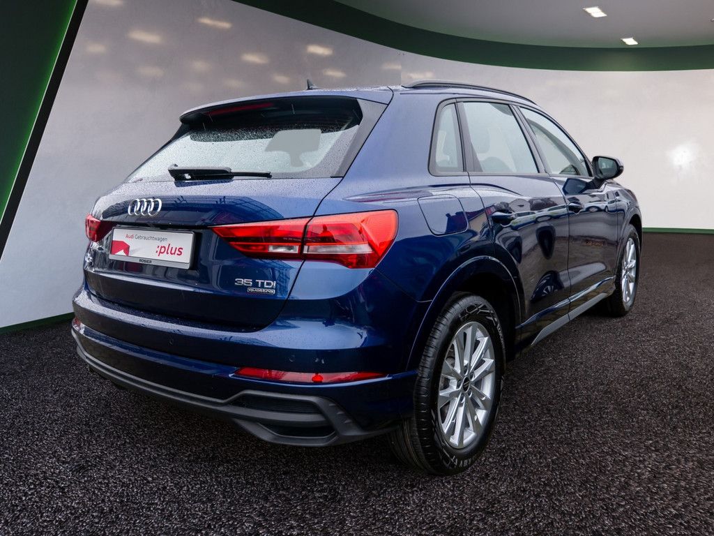 Audi Q3 S line 35 TDI quattro S tronic - Samsaru's Car Outlet