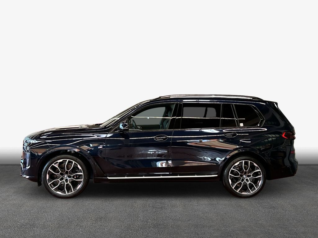 BMW X7 xDrive40d M-PaketPro AHK Pano HiFi Massage