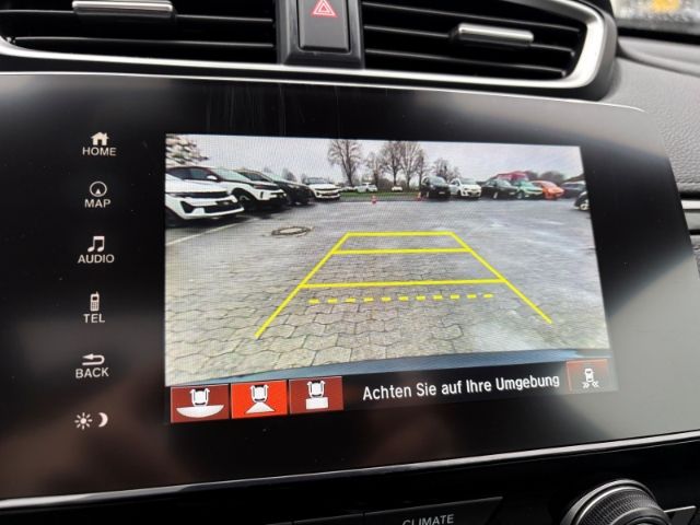 Honda CR-V 4WD Executive+Leder+LED+Sitzheizung+AHK sch