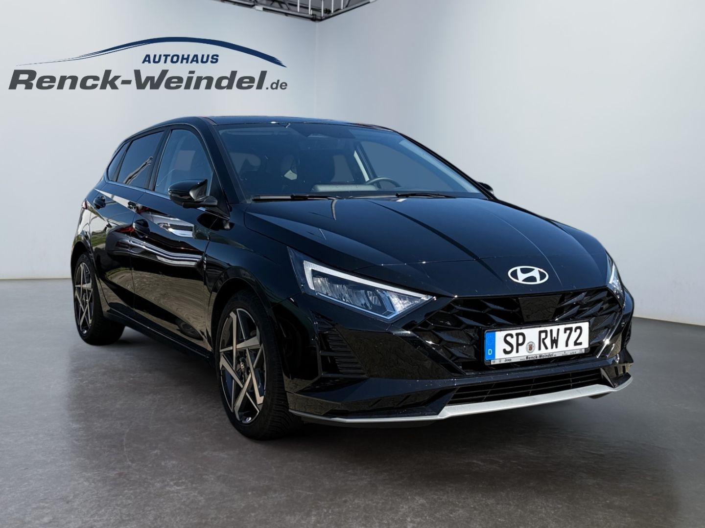 Hyundai i20 Prime 1.0 T-GDI Navi Digitales Cockpit Sound