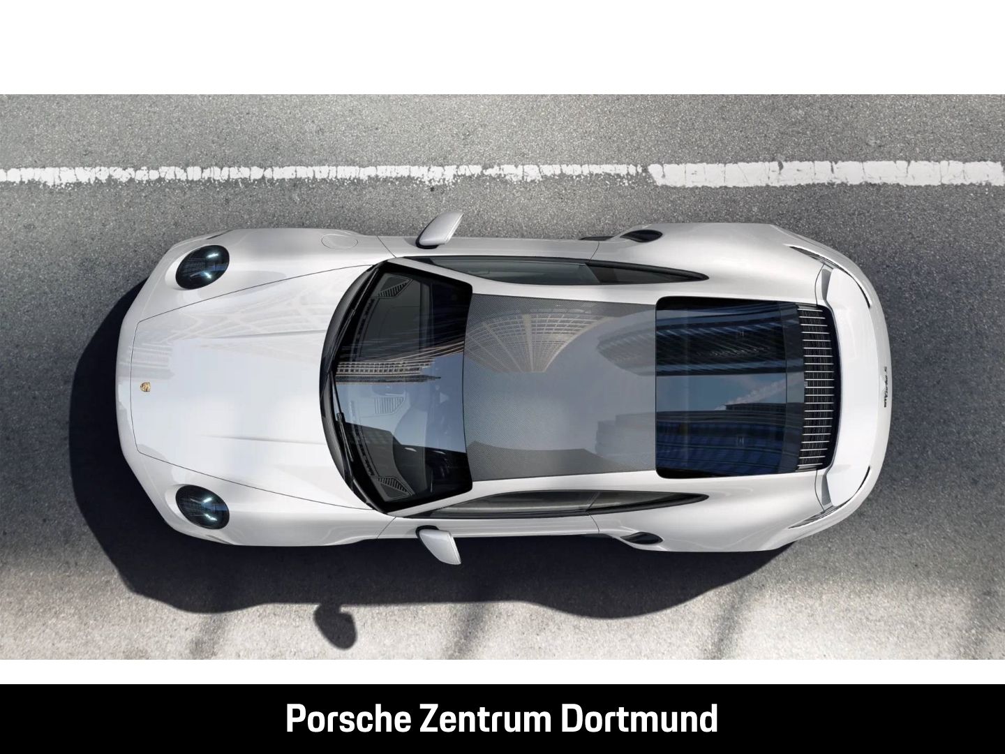 Porsche 992 911 Turbo S Burmester LiftsystemVA InnoDrive