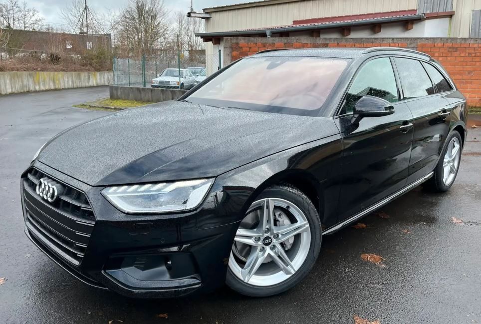 Audi A4 Avant 2.0 TFSI Multitronic - Samsaru's Car Outlet
