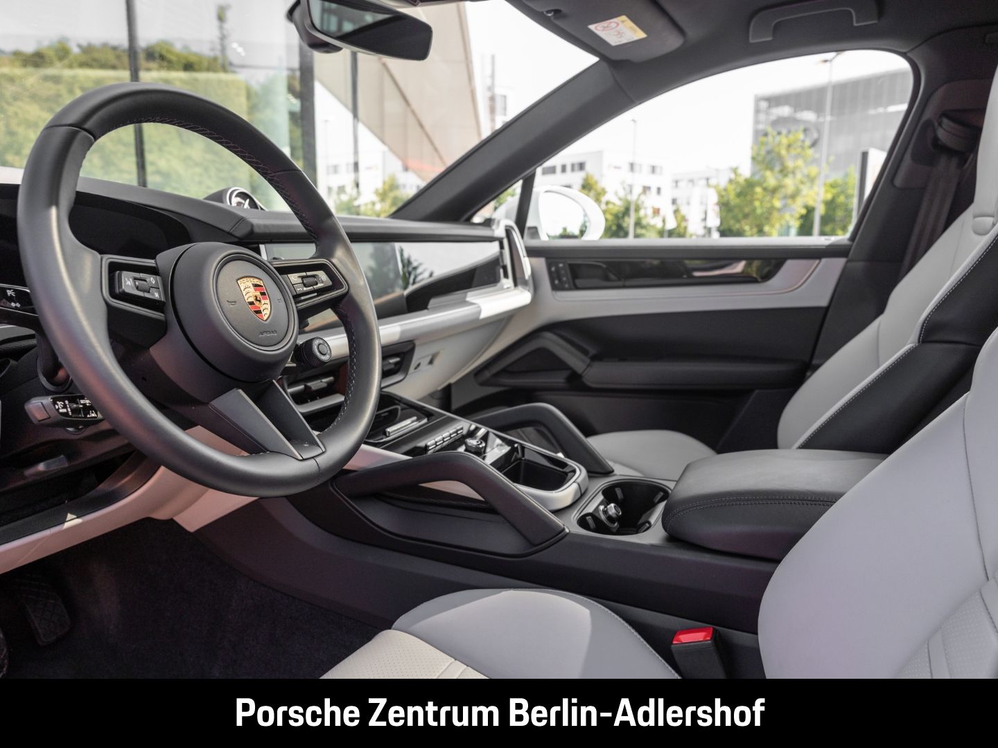 Porsche Cayenne E-Hybrid Coupe Panoramadach Luftfederung