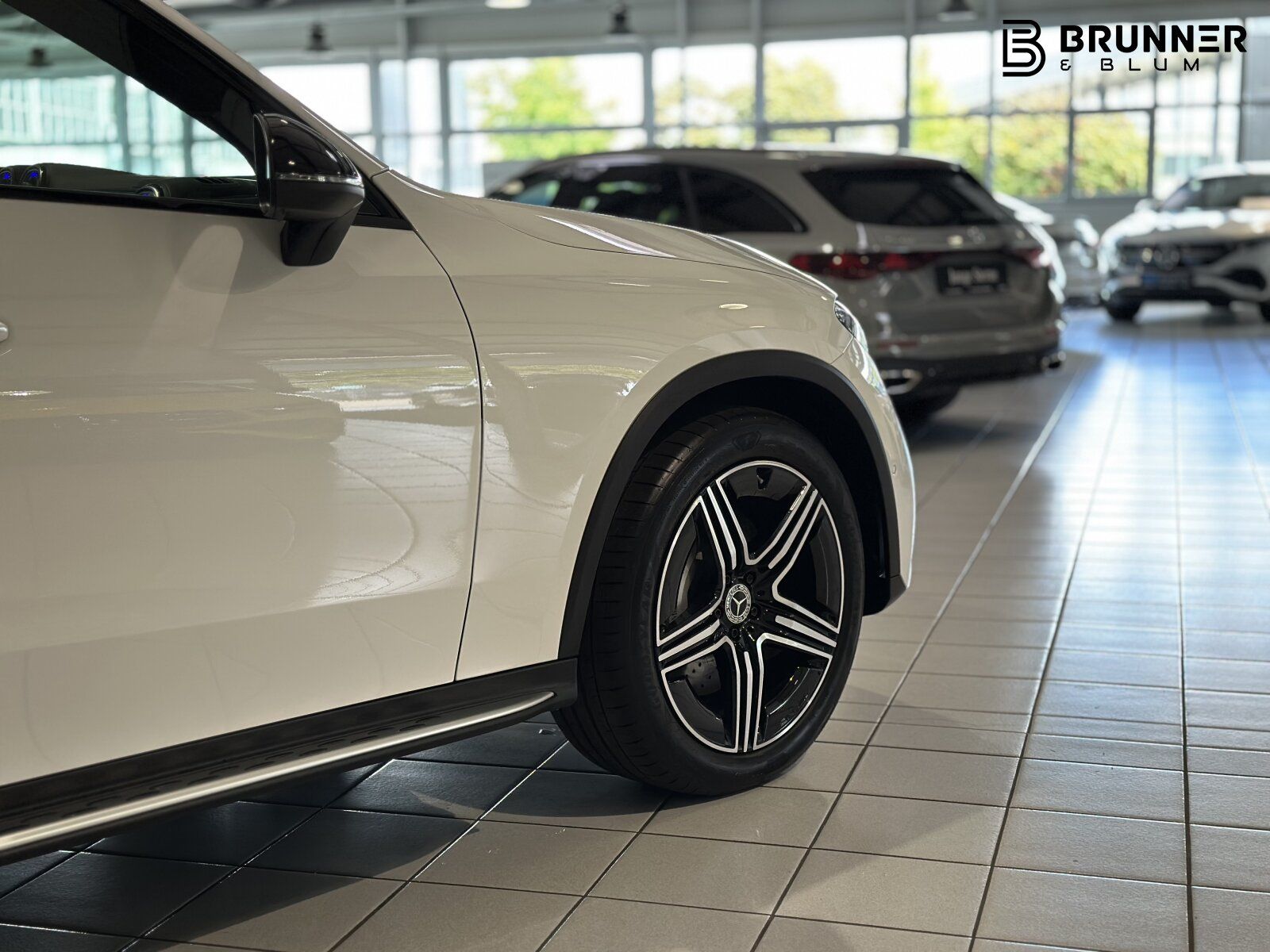 Mercedes-Benz GLC 220 d 4M AMG,Pano,AHK,Distronic,Sound,LM 20Z