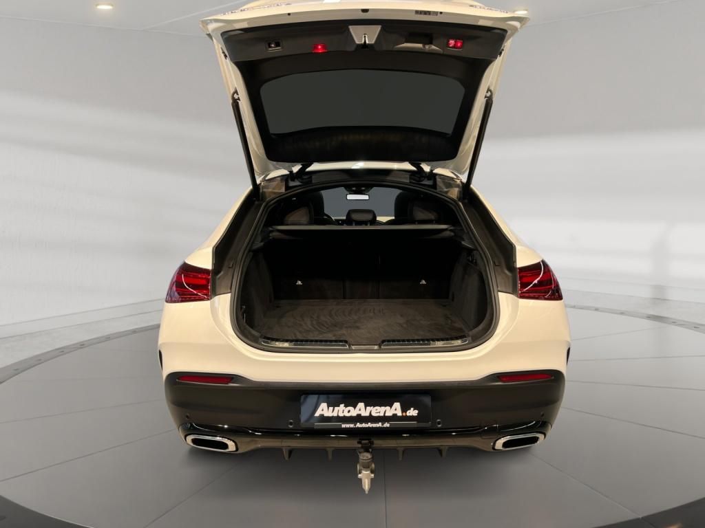 Mercedes-Benz GLE 450 d 4matic Coupe **Pano/Night/Sitzklima