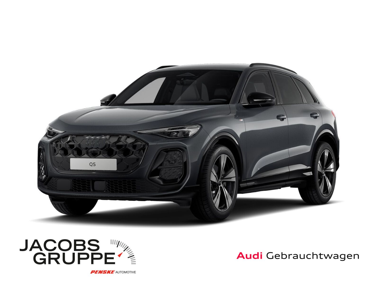Audi Q5 2.0 TDI 150 kW quattro S Line - Samsaru's Car Outlet