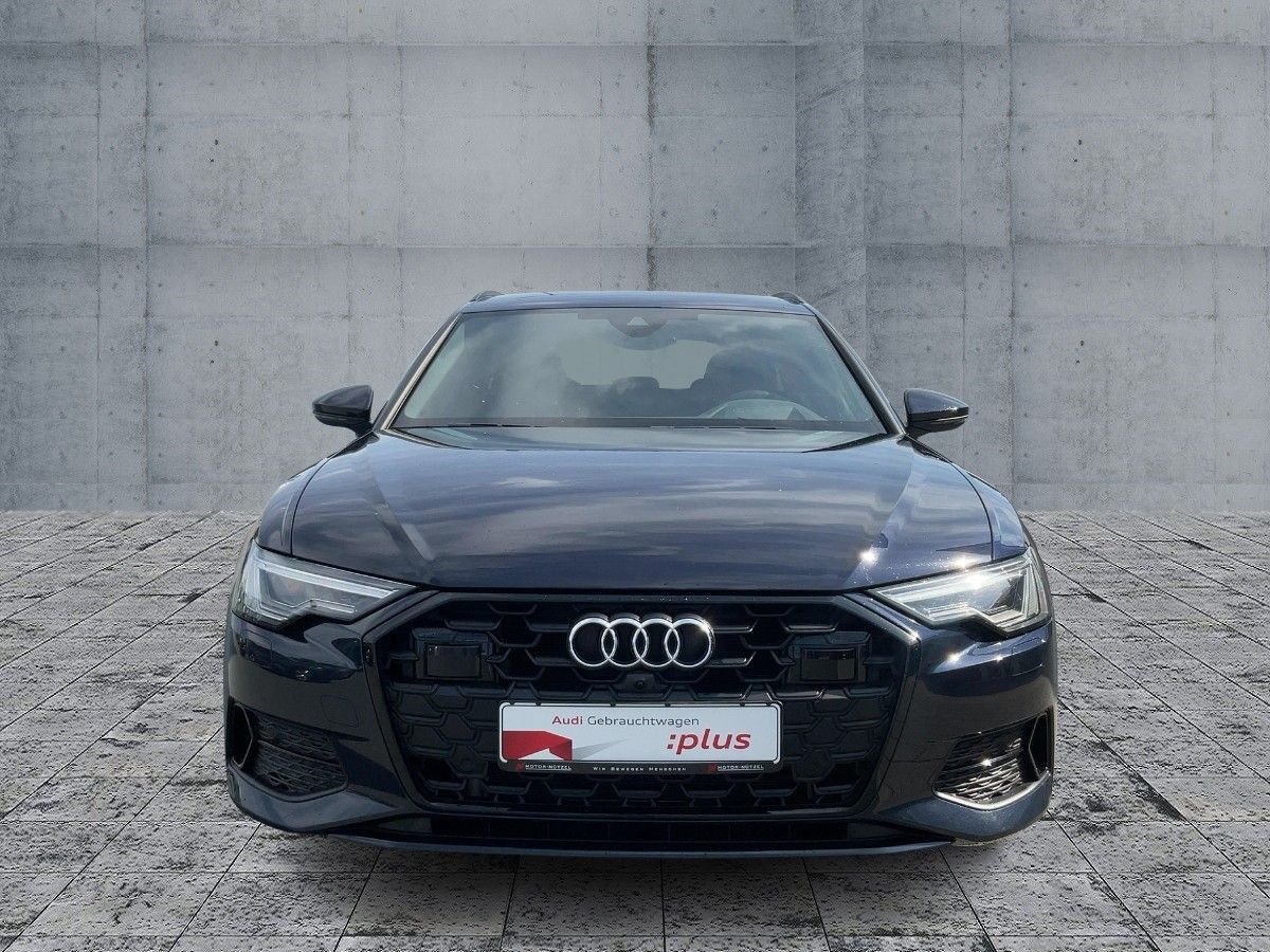 Audi A6 Avant 40 TDI ADVANCED - Samsaru's Car Outlet