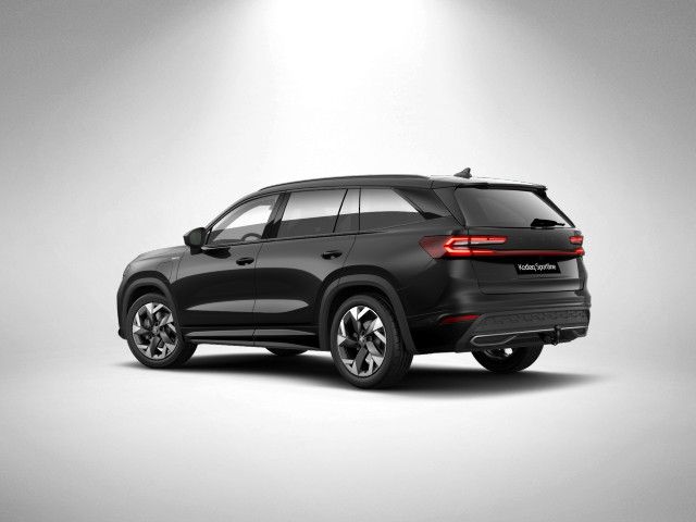 Skoda Kodiaq Sportline 1,5TSI iV 204PS DSG ACC SHZ AHK