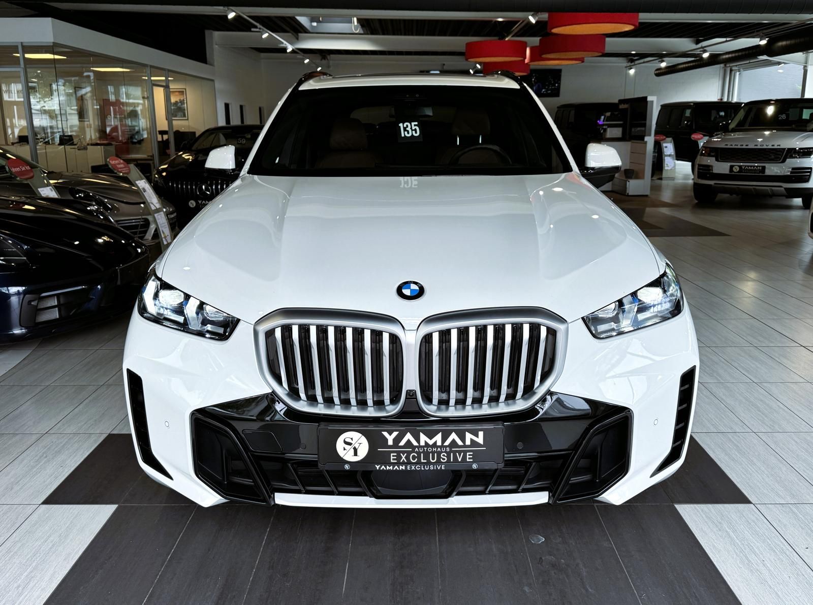 BMW X5 30 d xDrive M Sport Pro*Pano-SKY*StHzg*Luftf.
