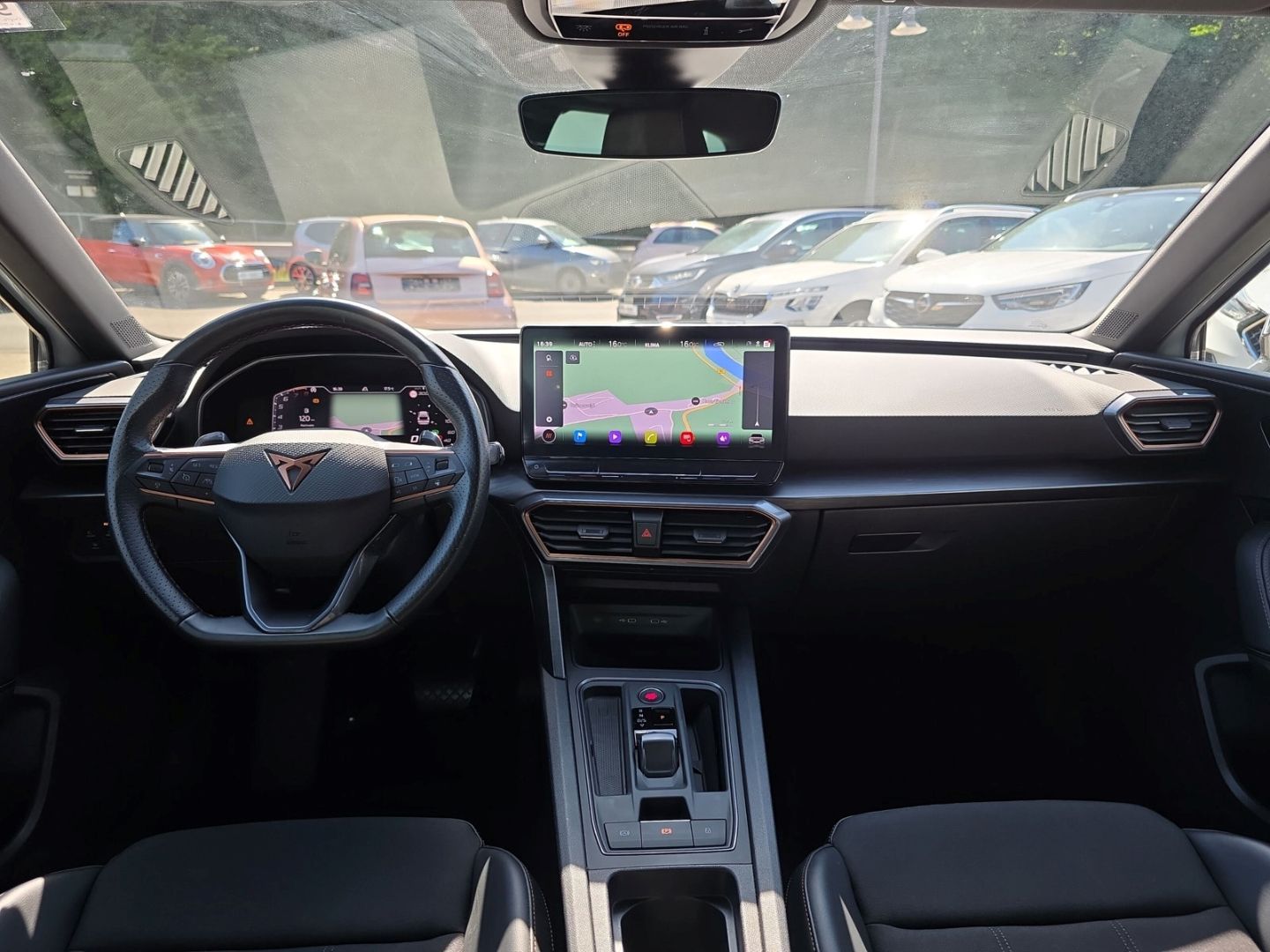 Cupra Leon Sportstourer 1.5 eTSI - Samsaru's Car Outlet