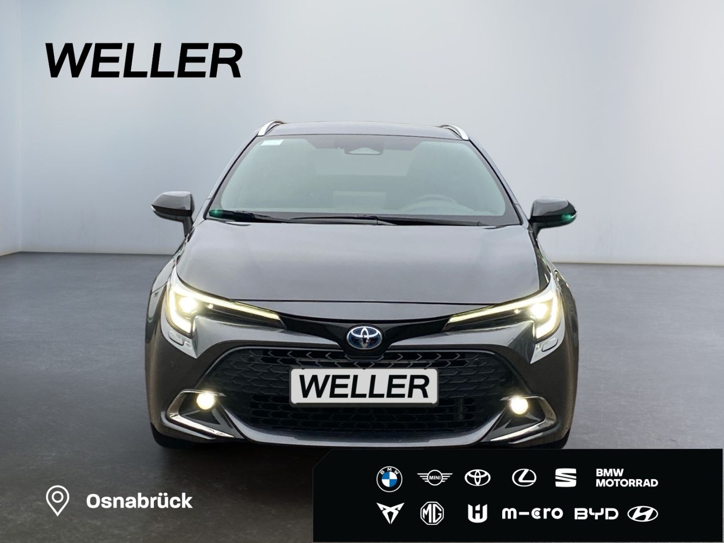 Toyota Corolla 1.8 Hybrid TS Team D *Bi-LED*ACC*CAM*SHZ