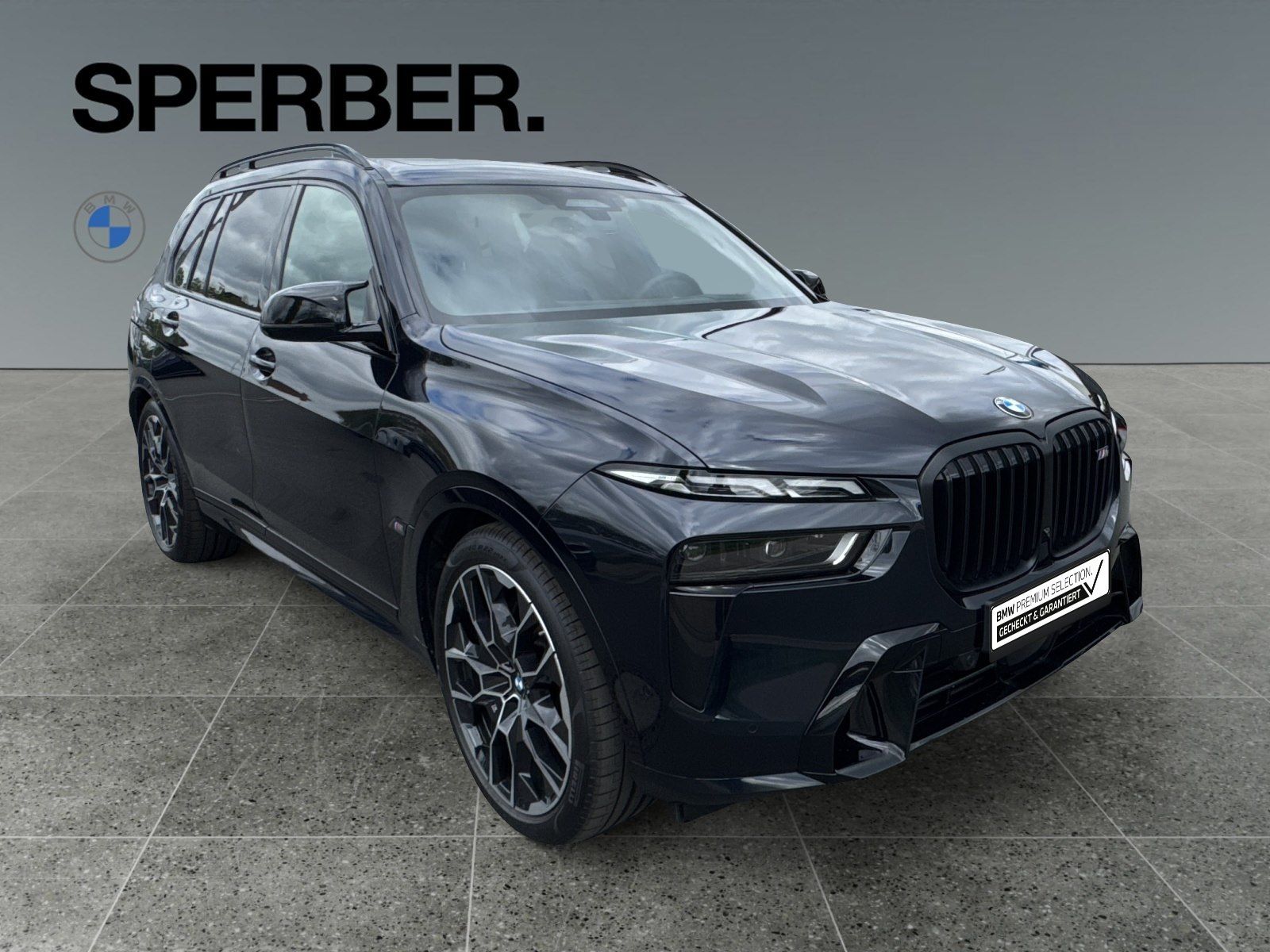 BMW X7 M60i M Sportpaket Pro*AHK*22 Zoll*Autobahnass