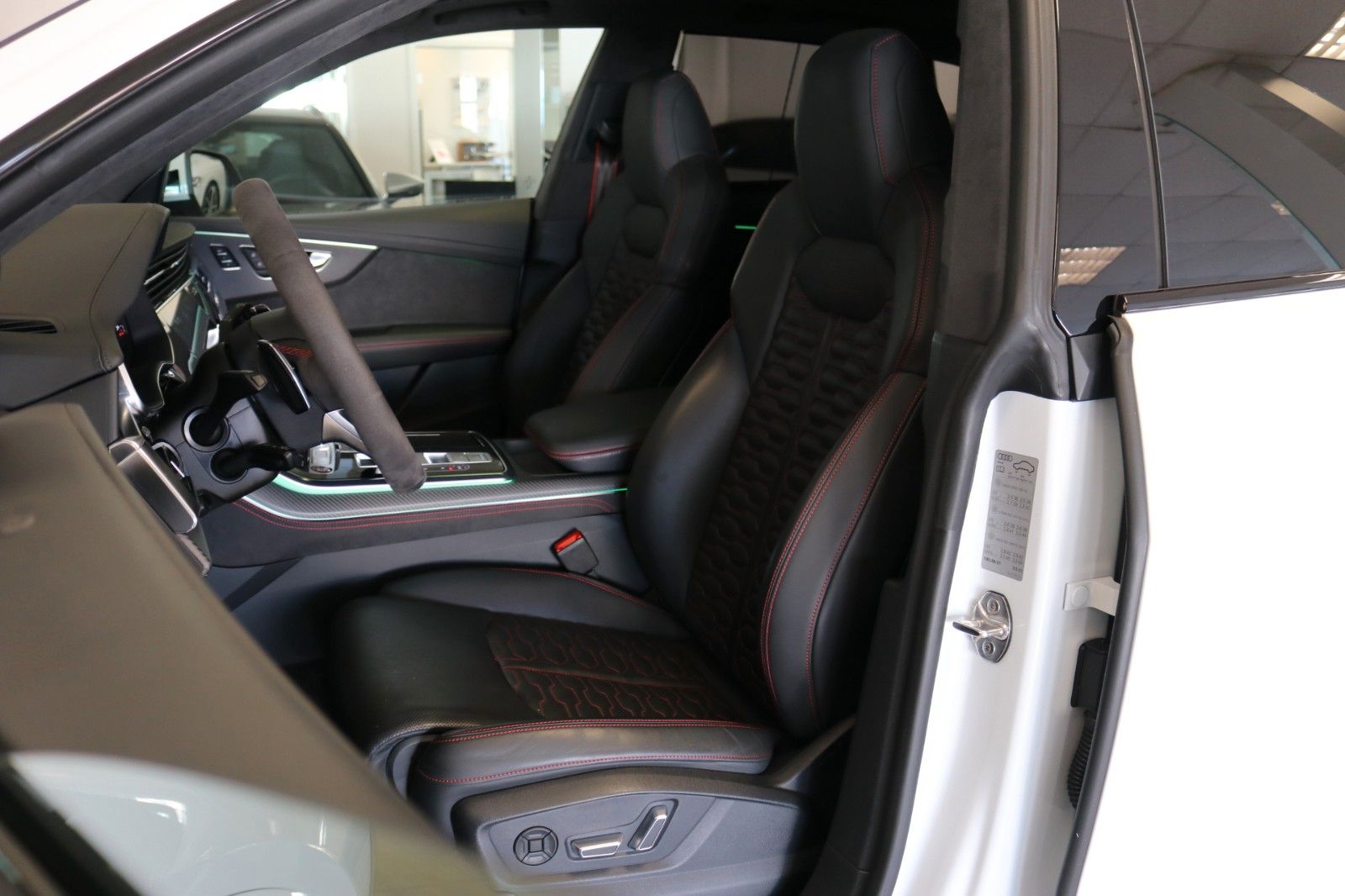 Audi RSQ8 Garantie Matrix Luft Memory HUD 360° Pano