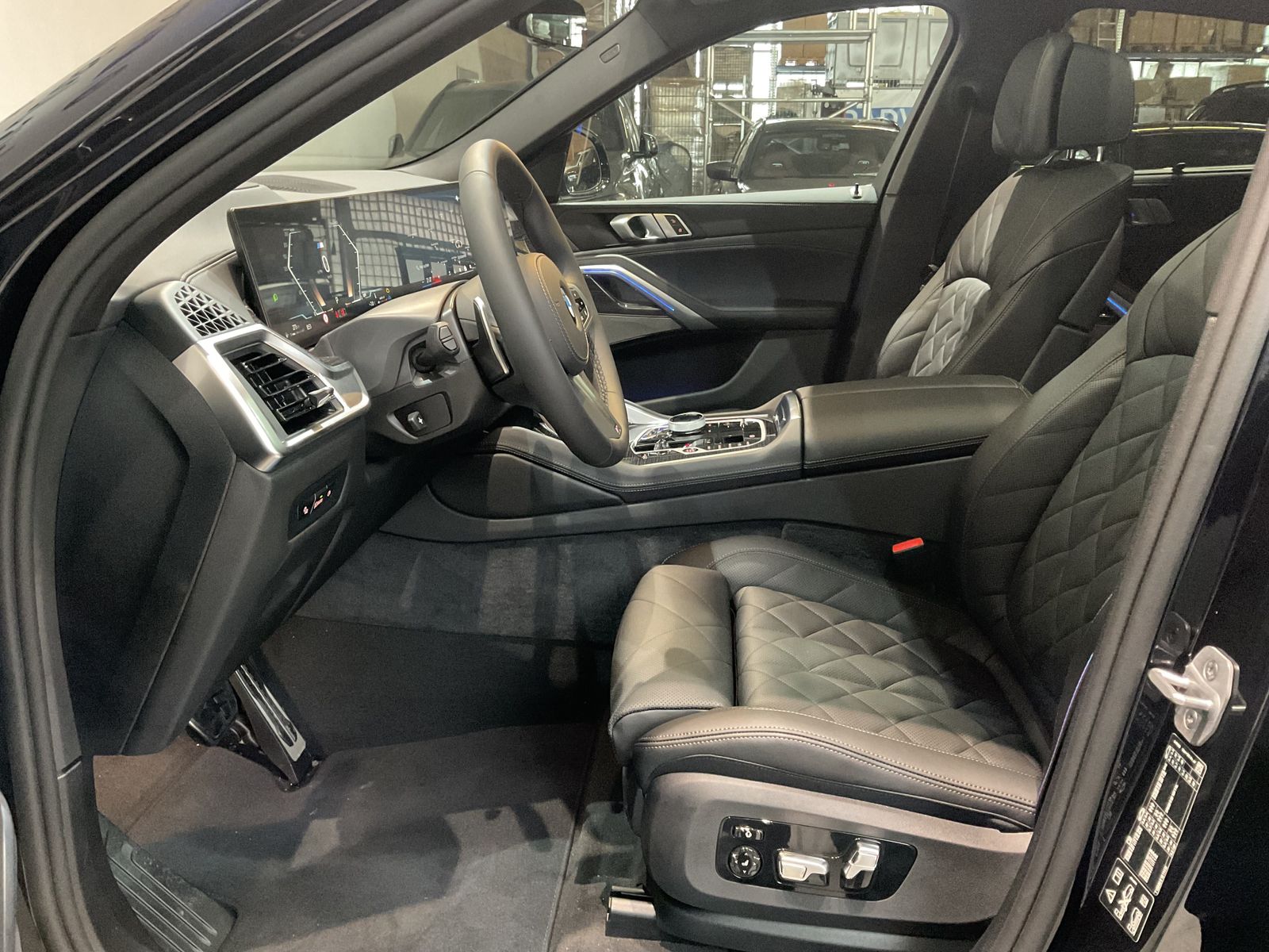 BMW X6 xDrive30d Harman Kardon, Sitzbelüftung, AHK