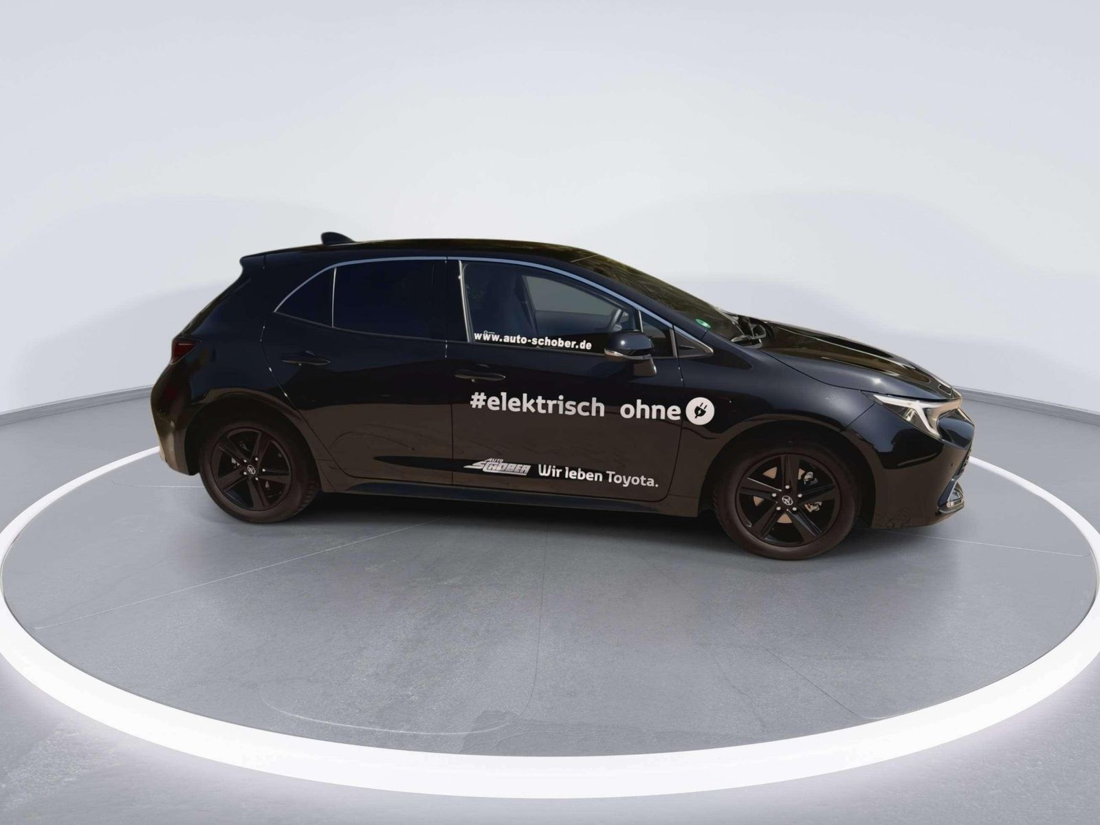 Toyota Corolla Hybrid Teamplayer /Navi/Shz/Rfk/DigiCo/T