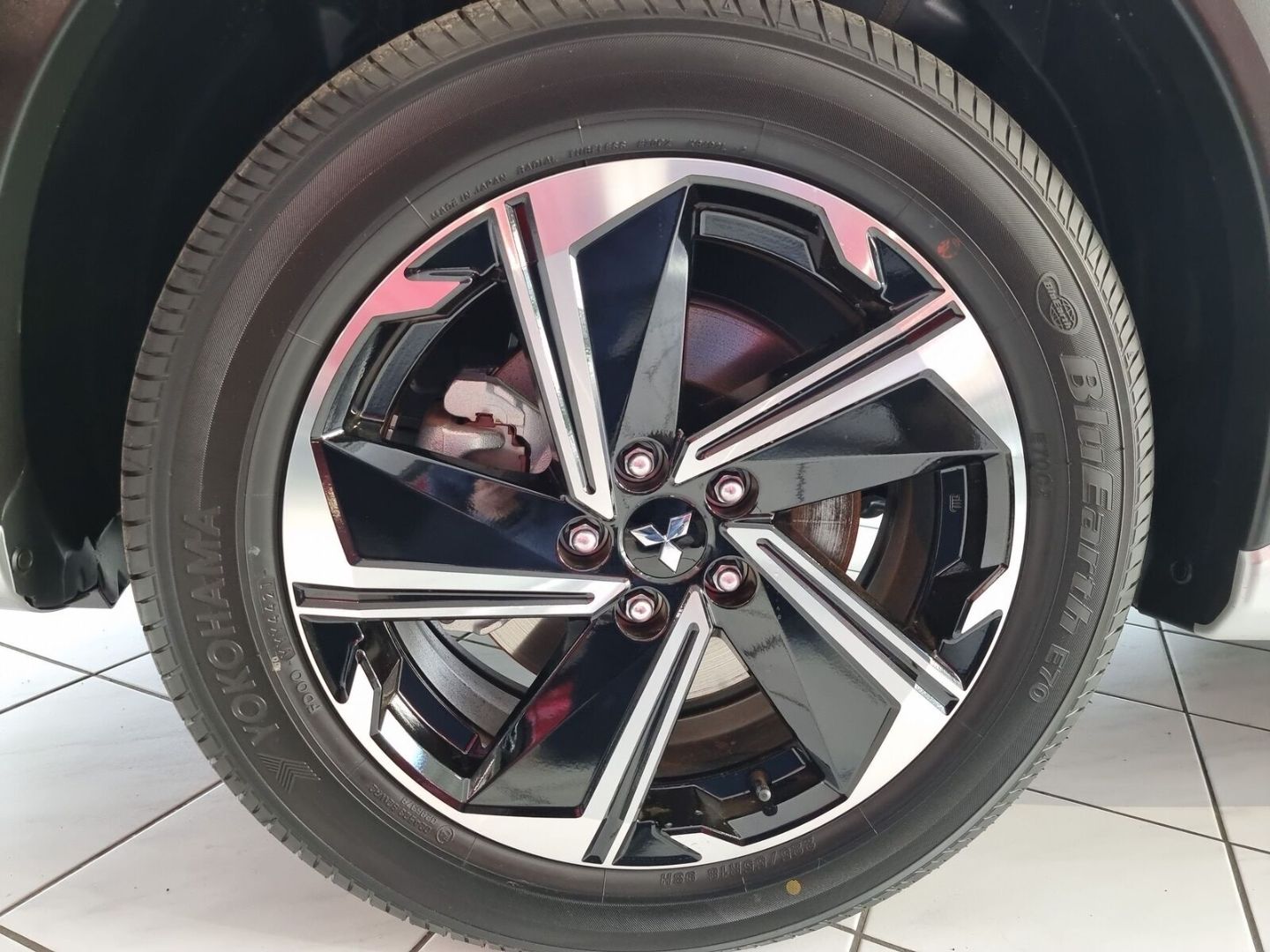 Mitsubishi Eclipse Cross Plug-In Hybrid Select Navi Sitzh.