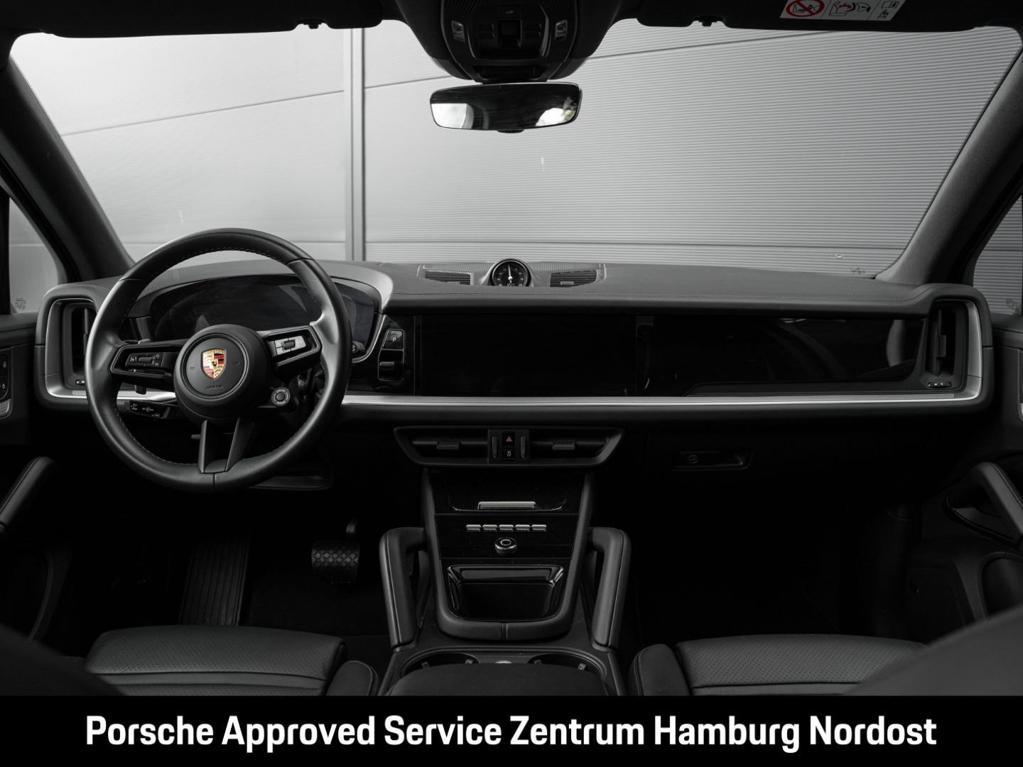 Porsche Cayenne E-Hybrid Pano PASM BOSE 21-Zoll 360°