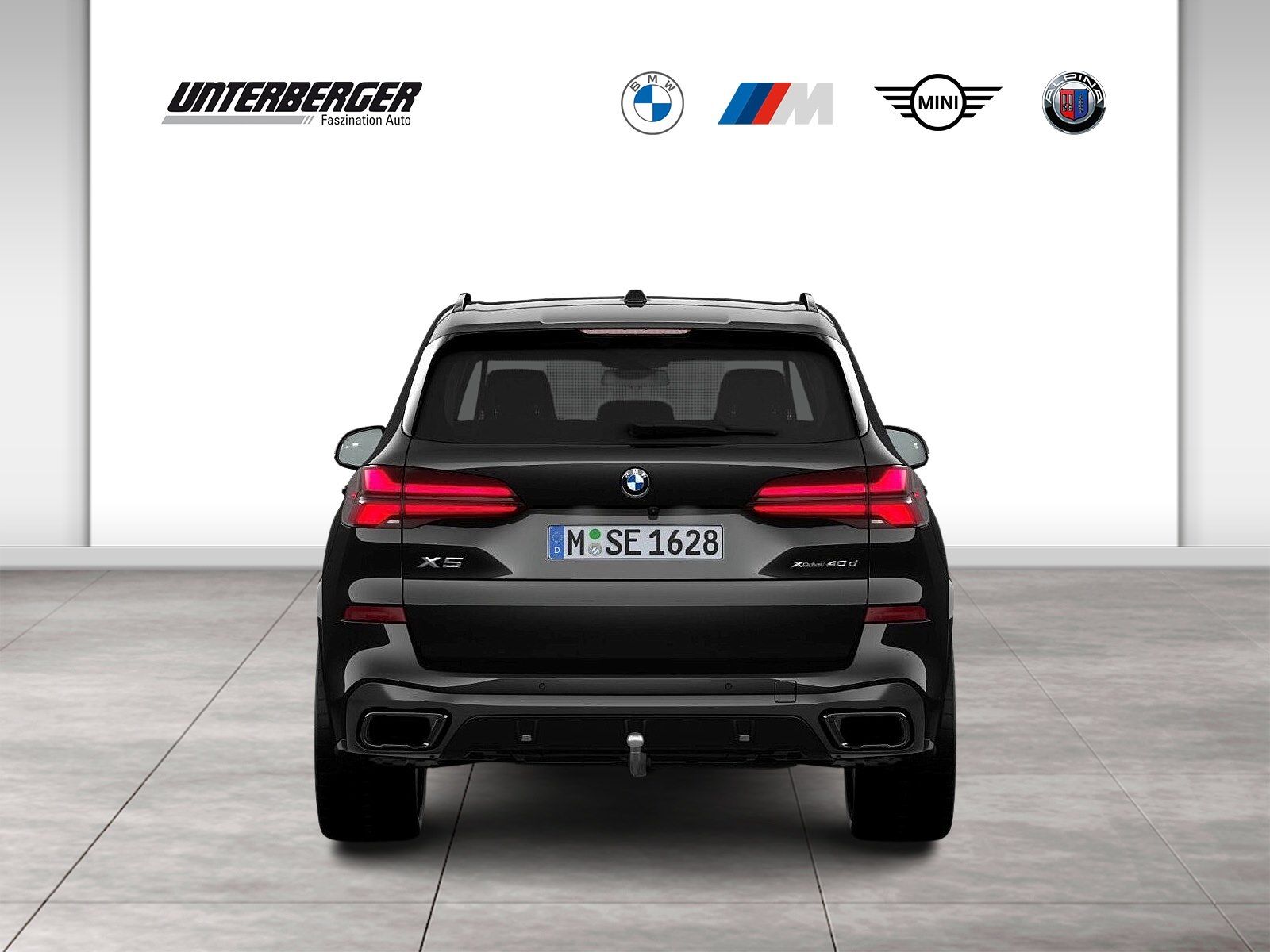 BMW X5 xDrive40d M Sportpaket Pro Luftfeder Standhzg