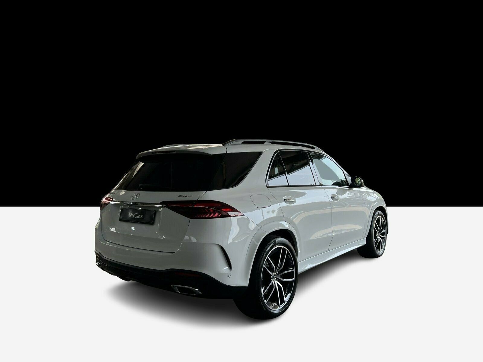 Mercedes-Benz GLE 450 4MATIC AMG-Line 7Sitzer+LED+Pano+AHK+360