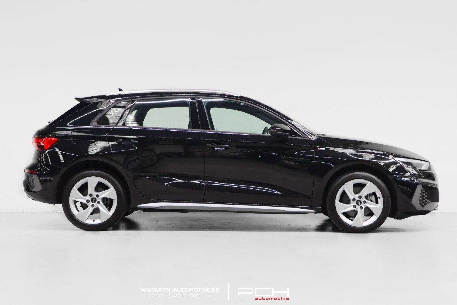 Audi A3 Sportback 40 TFSIe PHEV S-Line S-Tronic Aut.