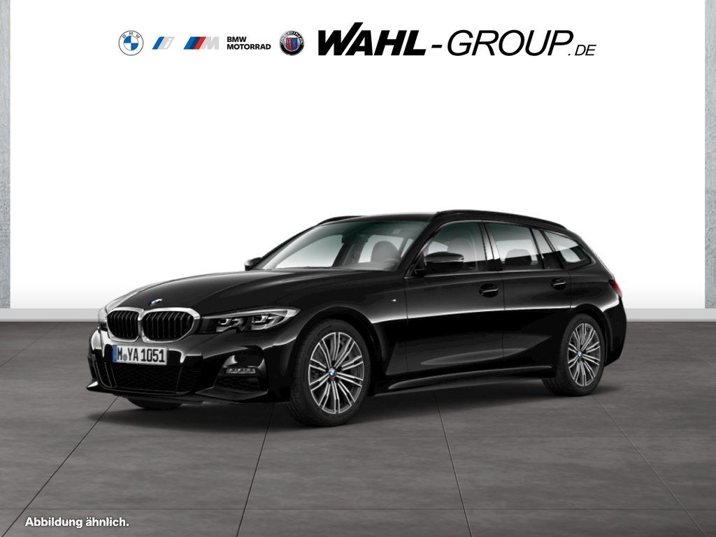 BMW 330d TOURING M SPORT - Samsaru's Car Outlet