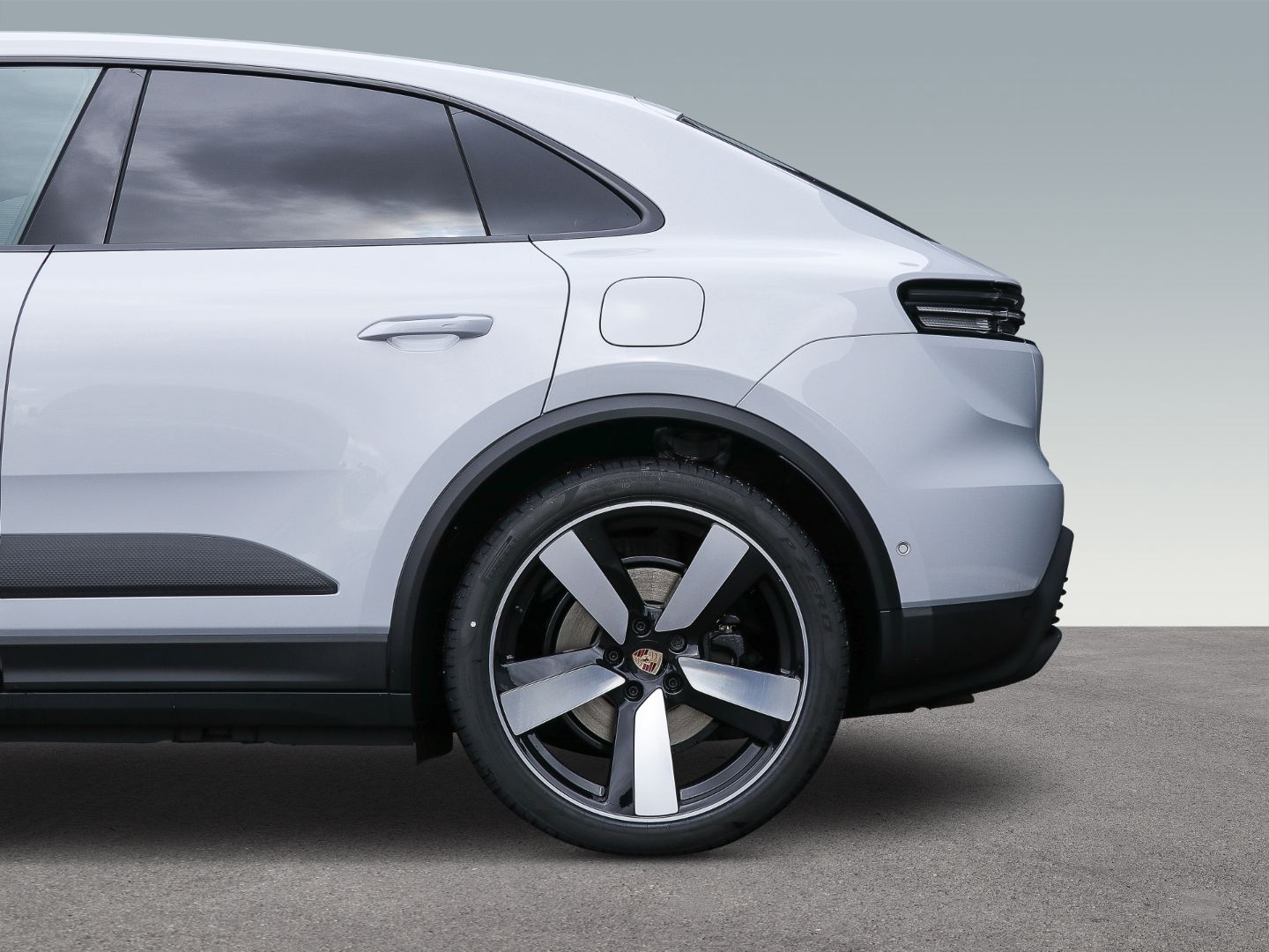 Porsche Macan 4 BOSE Luftfederung Panorama LED-Matrix