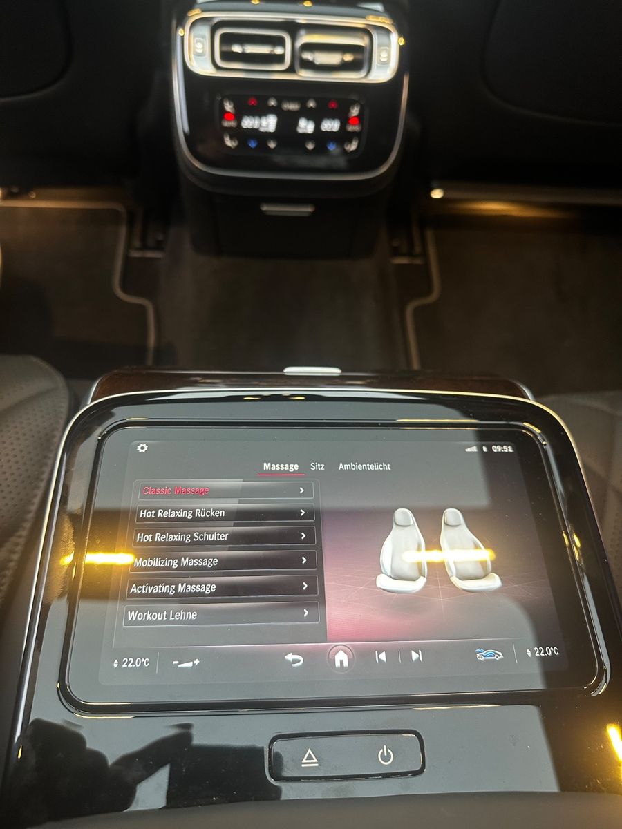 Mercedes-Benz S580 4M AMG - Samsaru's Car Outlet
