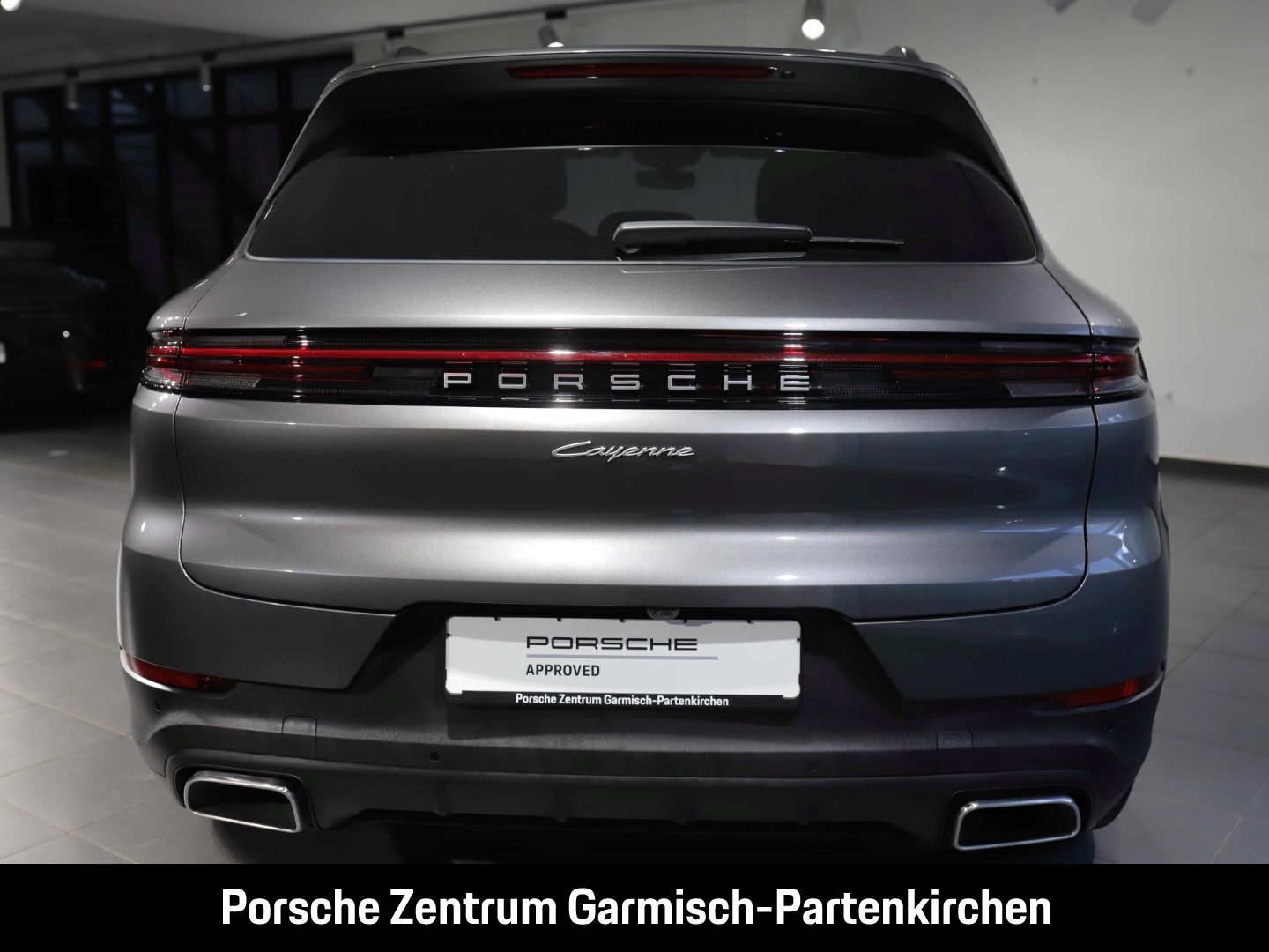 Porsche Cayenne E-Hybrid 360 Kamera Memory Sitze Temp