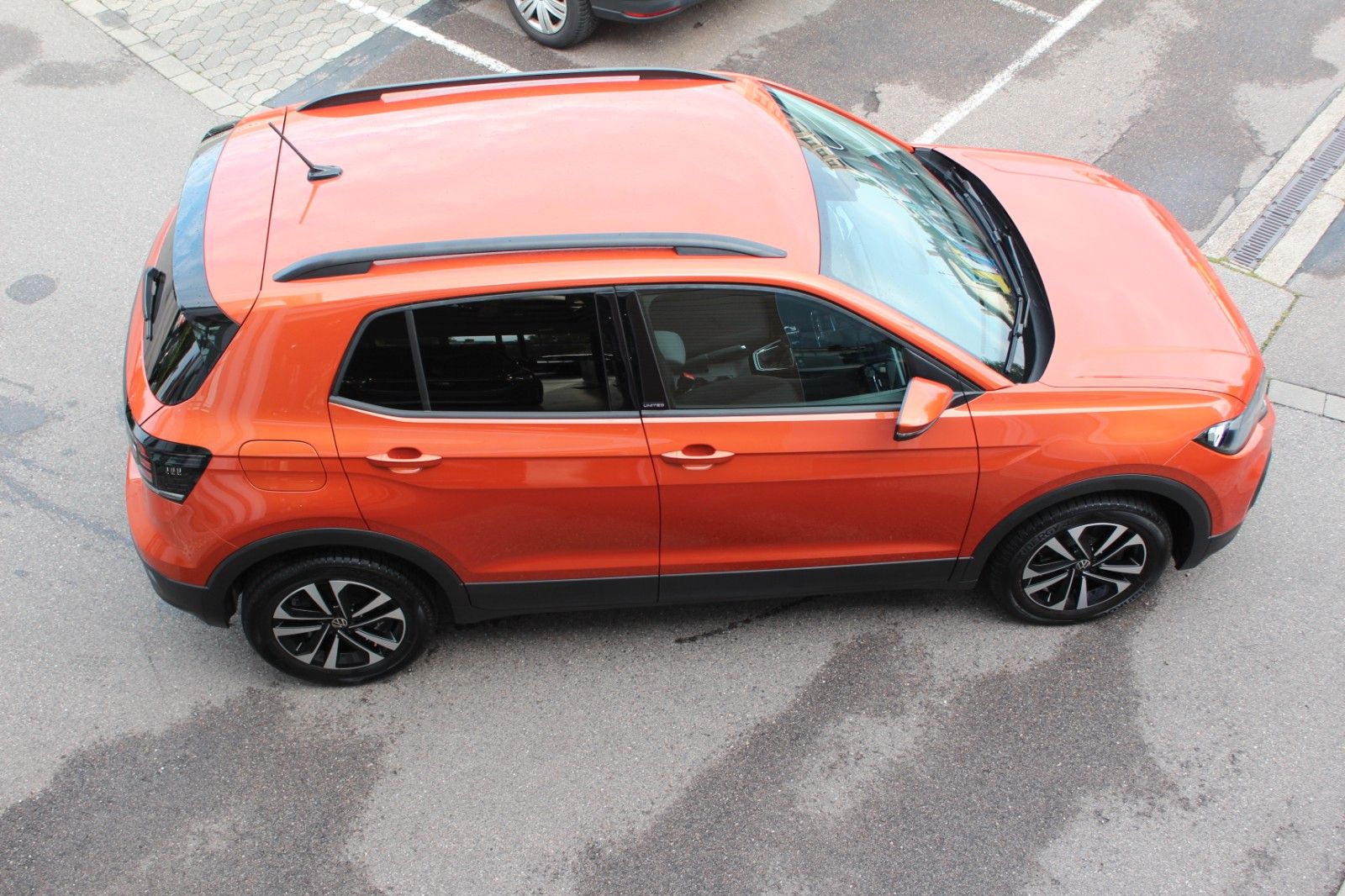 Volkswagen T-Cross United DSG - Samsaru's Car Outlet