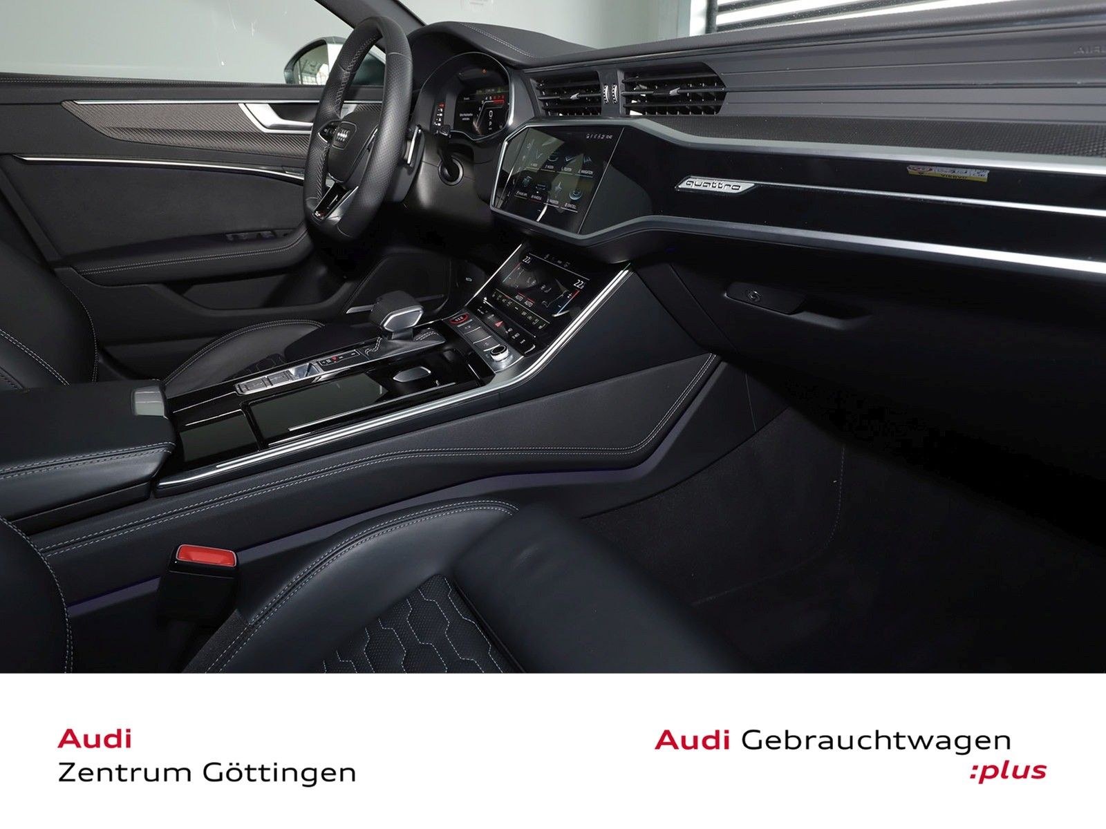 Audi RS 6 Avant TFSI qu. tiptr. +PANO+AHK+ MATRIX+B&O