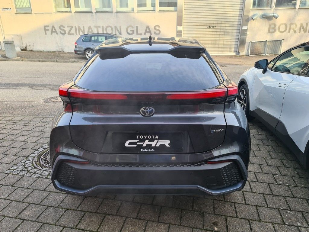 Toyota C-HR 2.0 Hybrid Team Deutschland (AX2)
