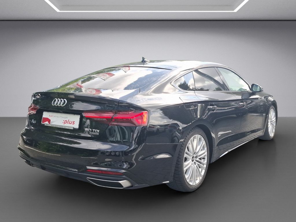 Audi A5 Sportback 50 TDI 3.0 TDI 210 kW S-line,Opik-P