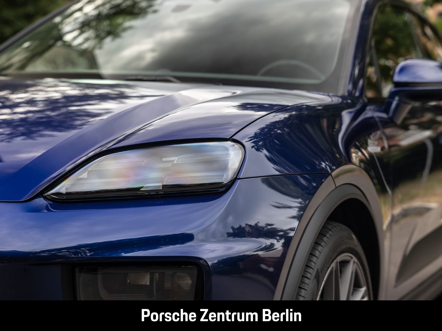 Porsche Macan 4 Surround-View InnoDrive Luftfederung