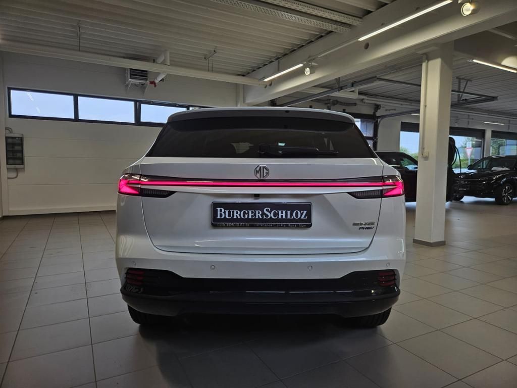 MG HS PHEV Luxury LED*Keyless*ACC*360°