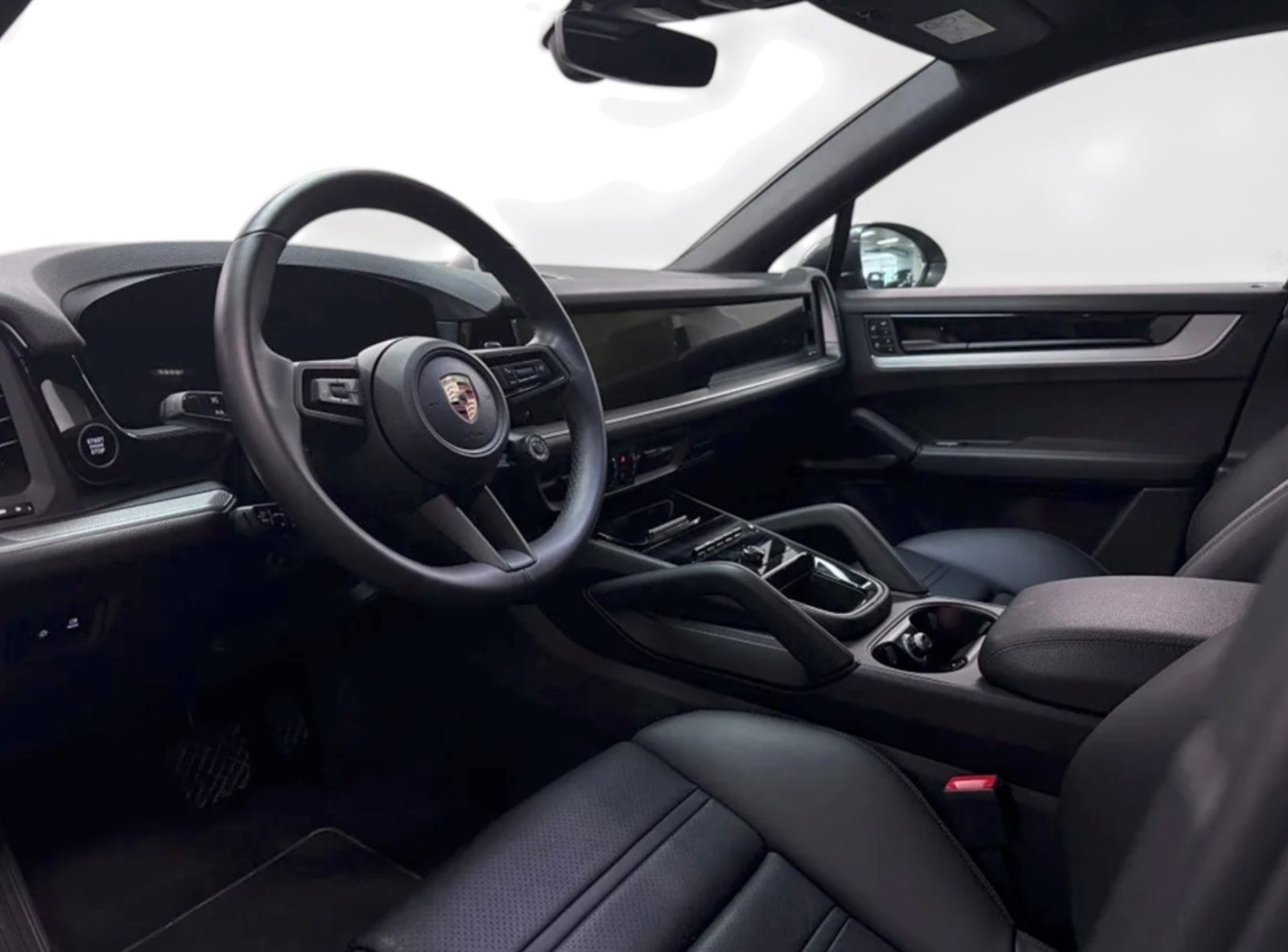 Porsche Cayenne E-Hybrid Coupé/22"/PANO/PASM/AHK