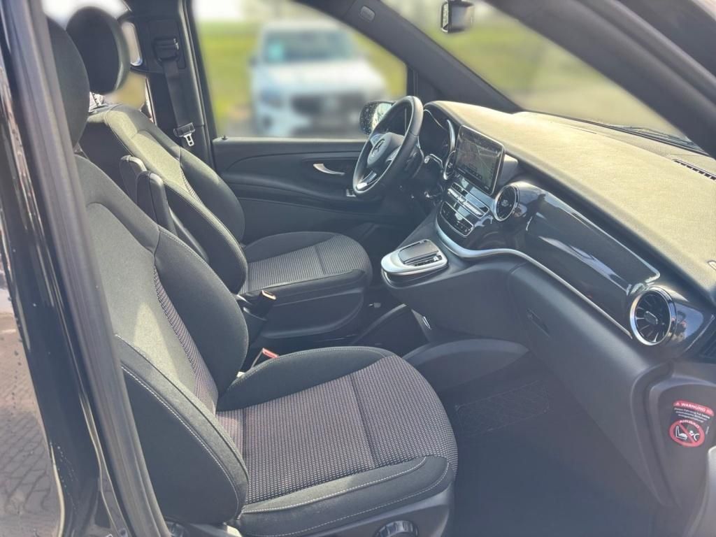 Mercedes-Benz V 220 d EDITION - Samsaru's Car Outlet